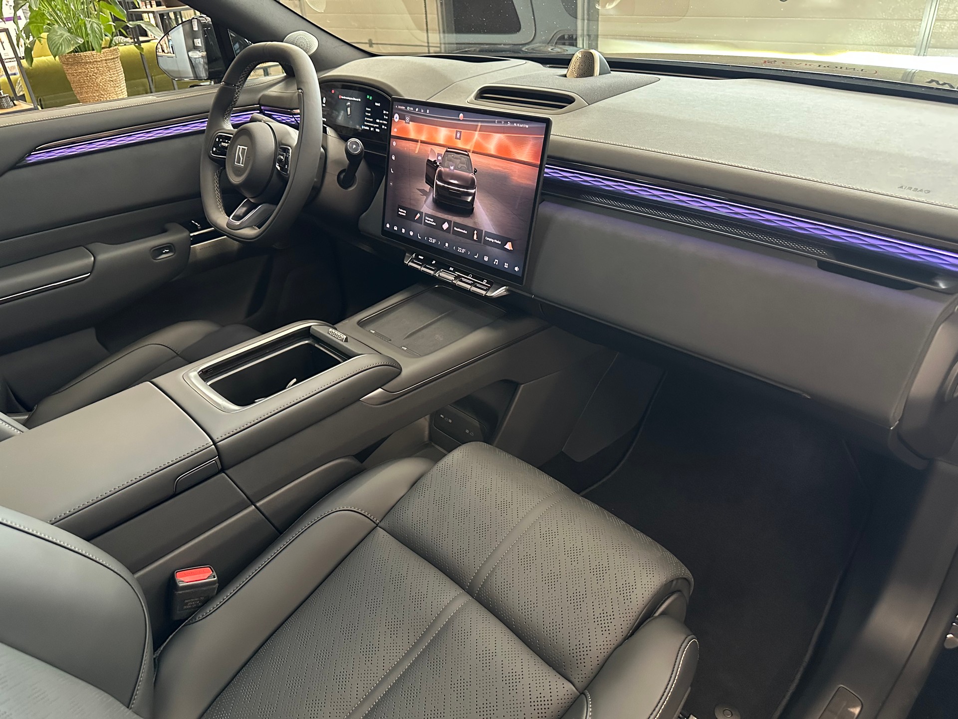 ZEEKR 7X 100kWh Privilege AWD-image-17
