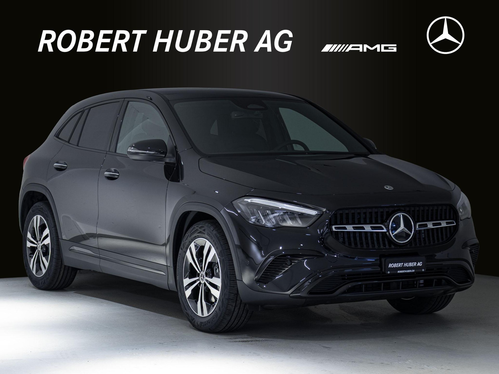 MERCEDES-BENZ GLA 200 "Night Star"