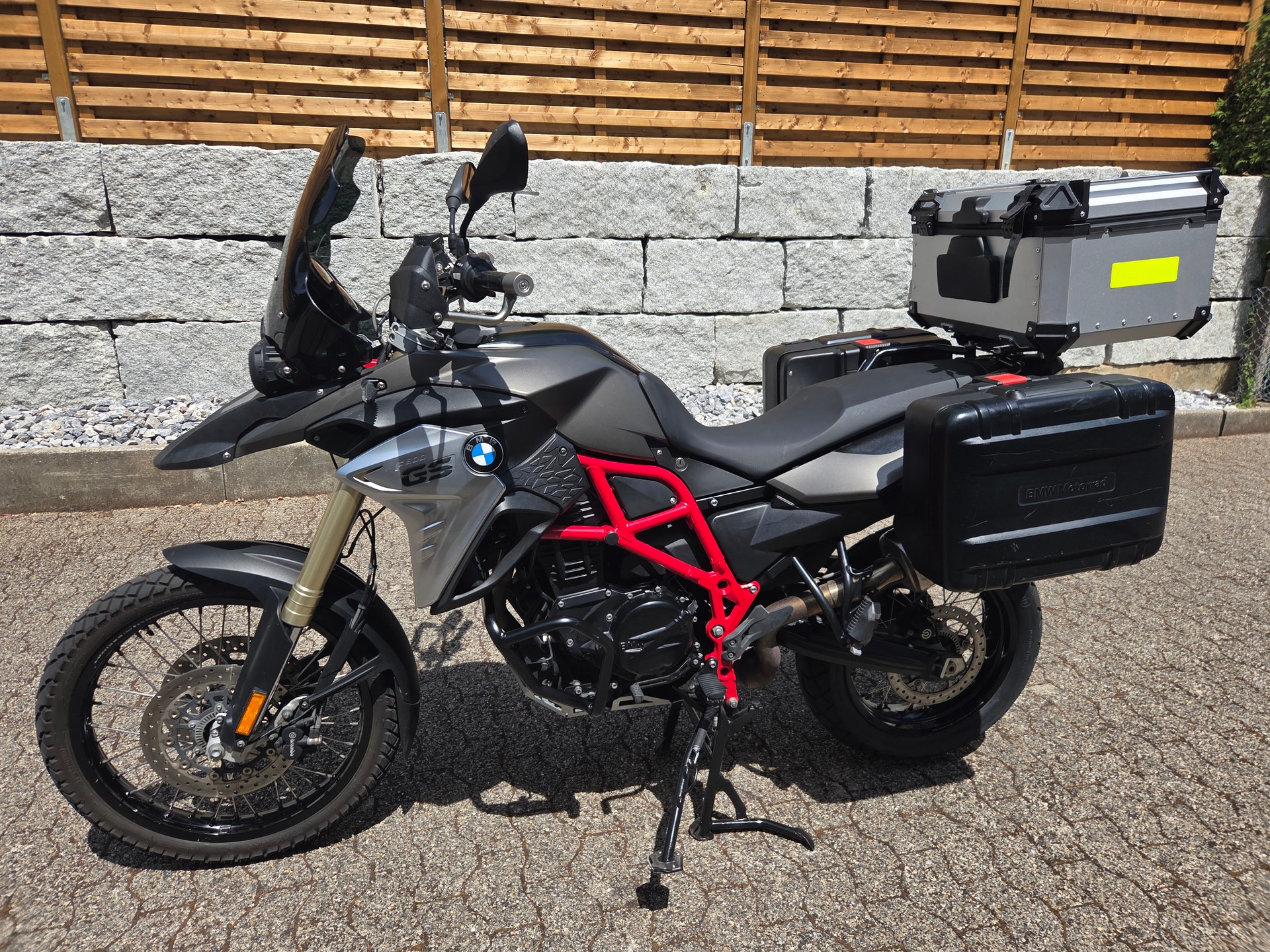 BMW F 800 GS ABS-image-0