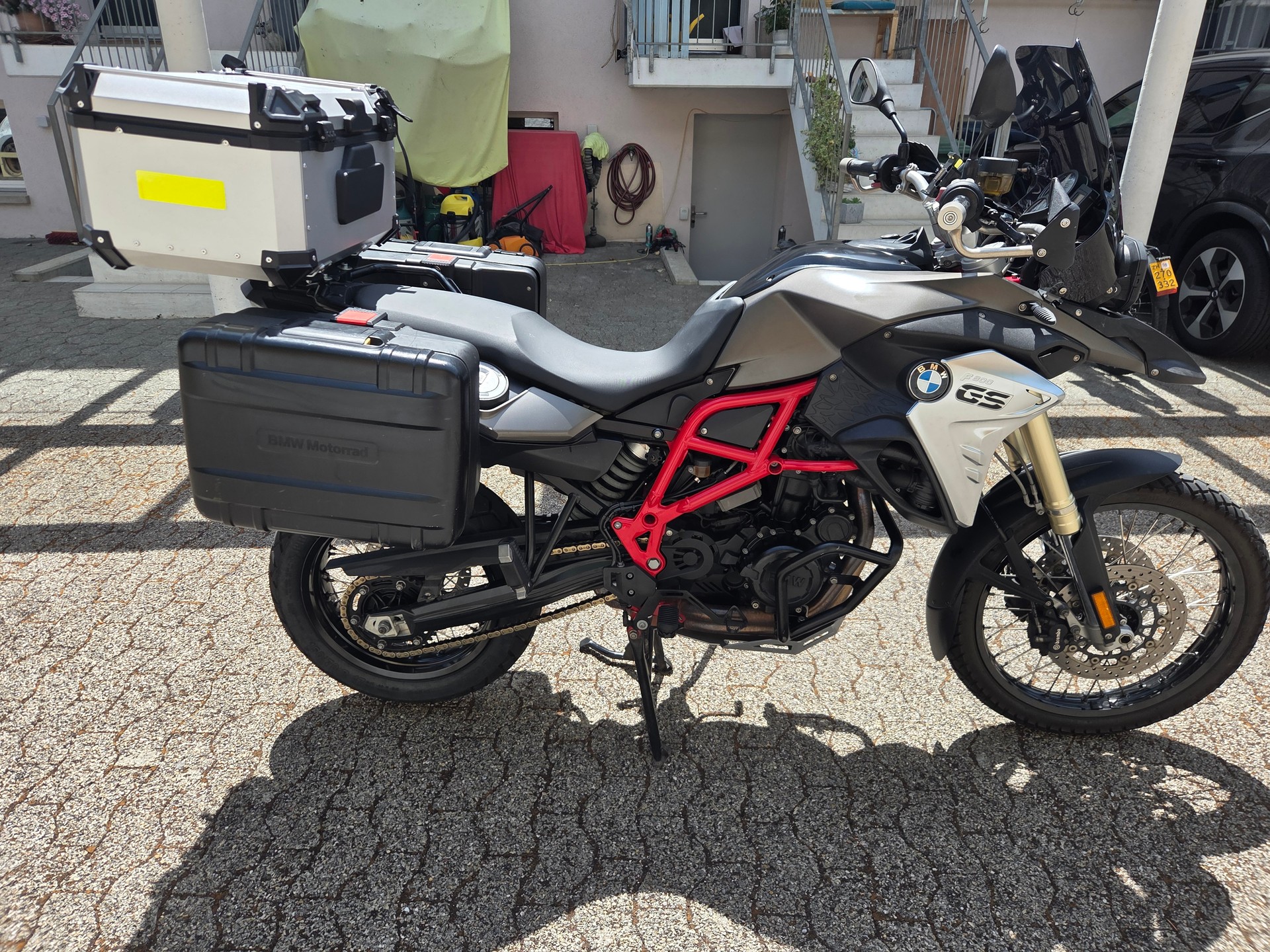 BMW F 800 GS ABS-image-1