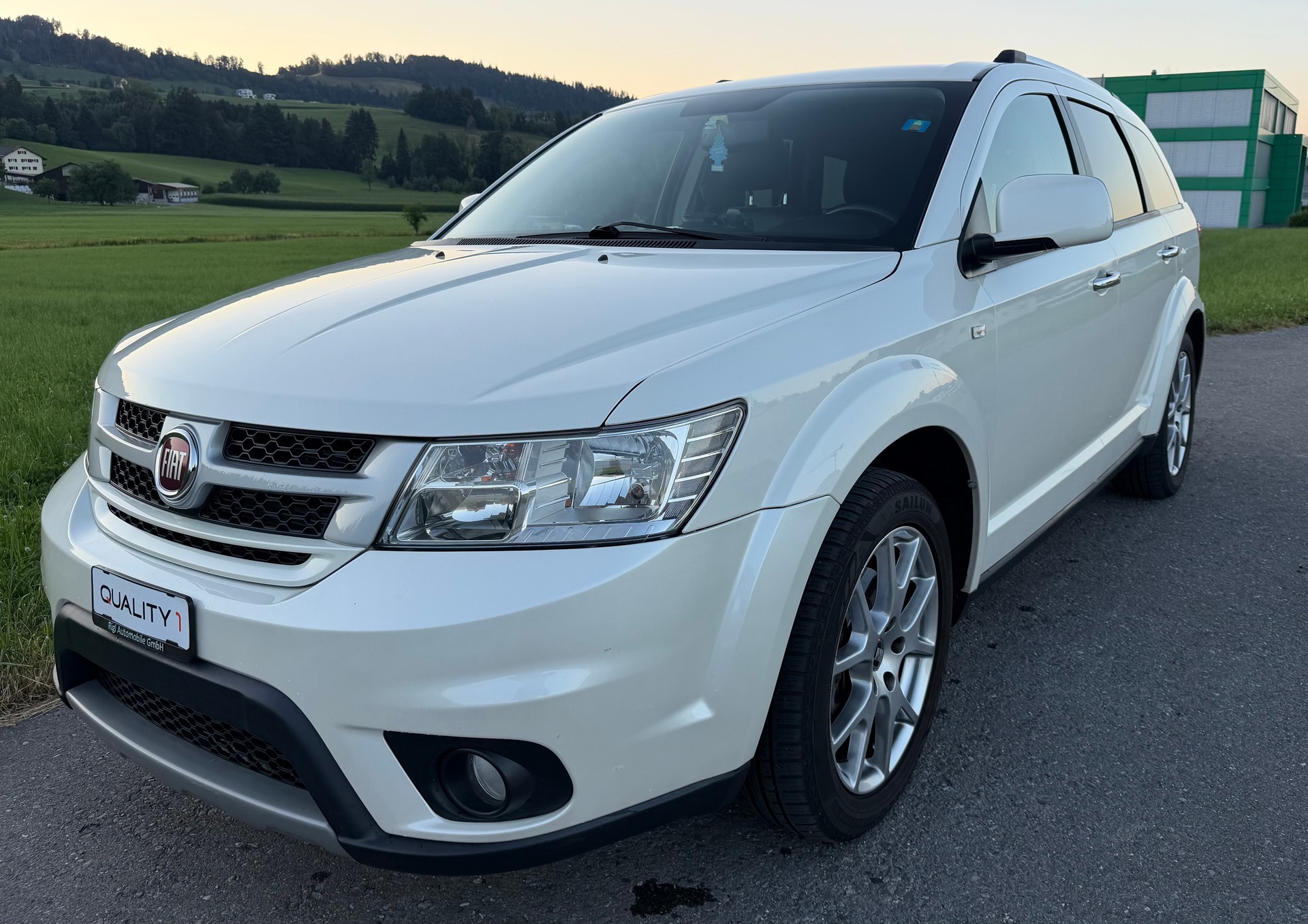 FIAT Freemont 2.0 MJ Lounge AWD Automat