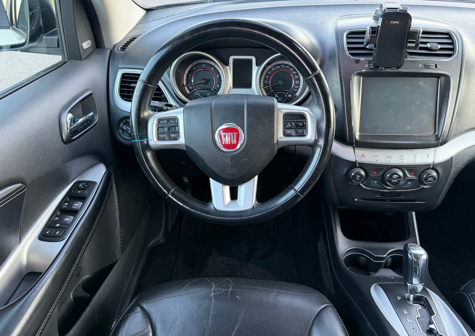 FIAT Freemont 2.0 MJ Lounge AWD Automat-image-13