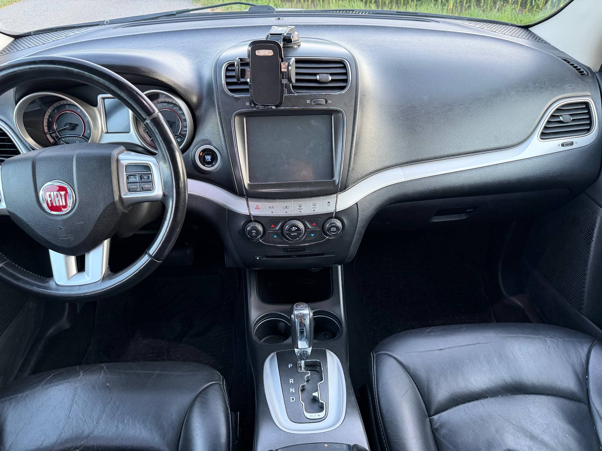 FIAT Freemont 2.0 MJ Lounge AWD Automat-image-14