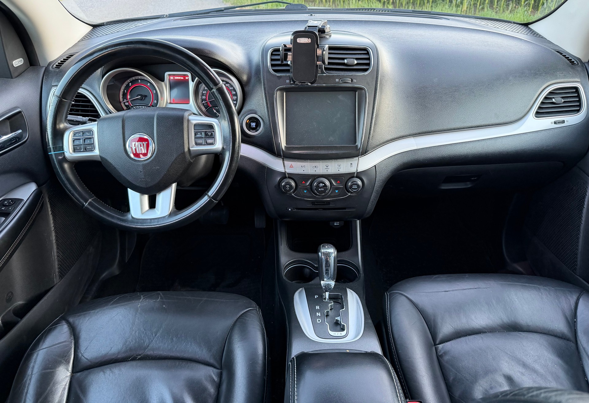 FIAT Freemont 2.0 MJ Lounge AWD Automat-image-12