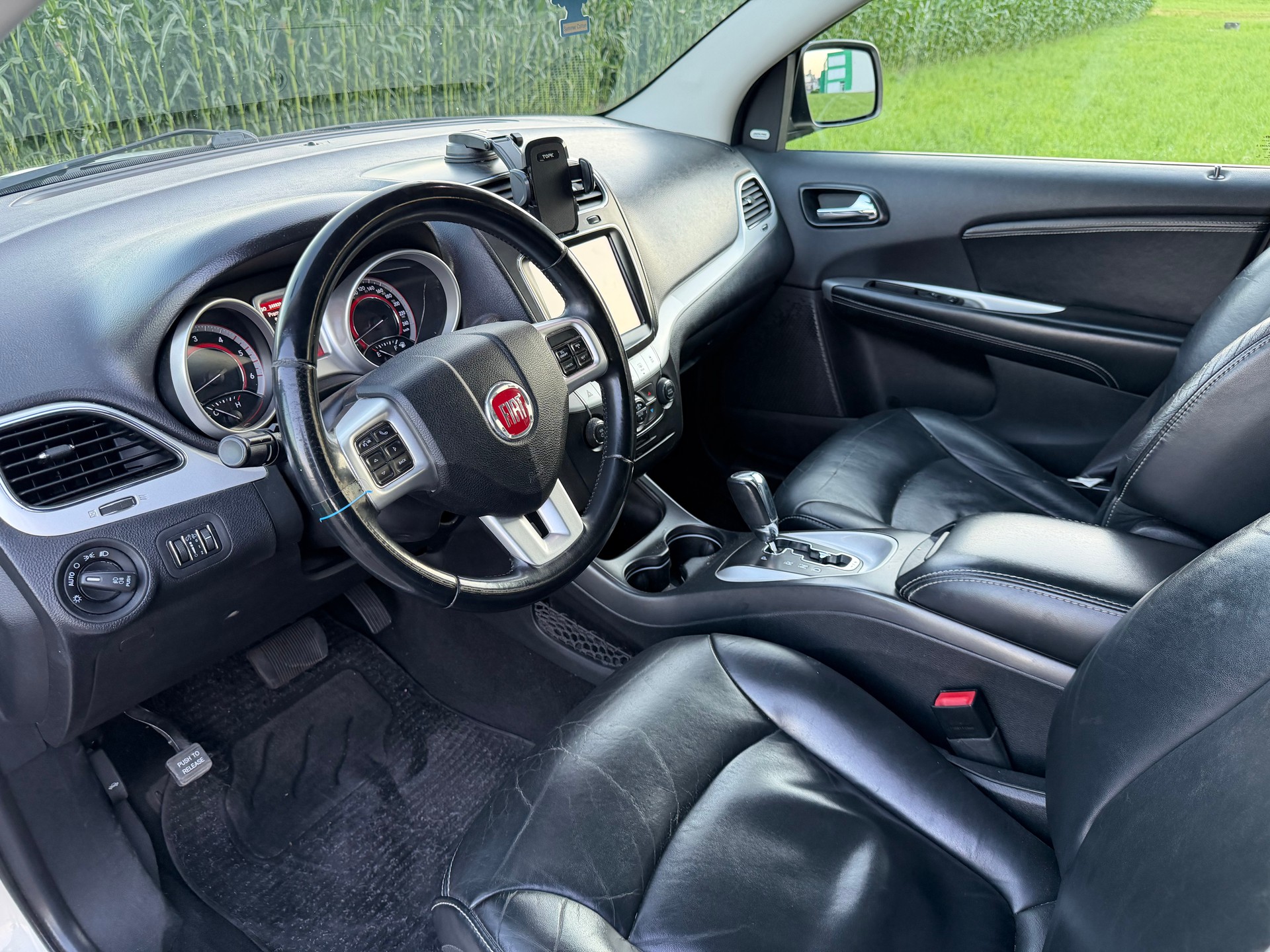 FIAT Freemont 2.0 MJ Lounge AWD Automat-image-8