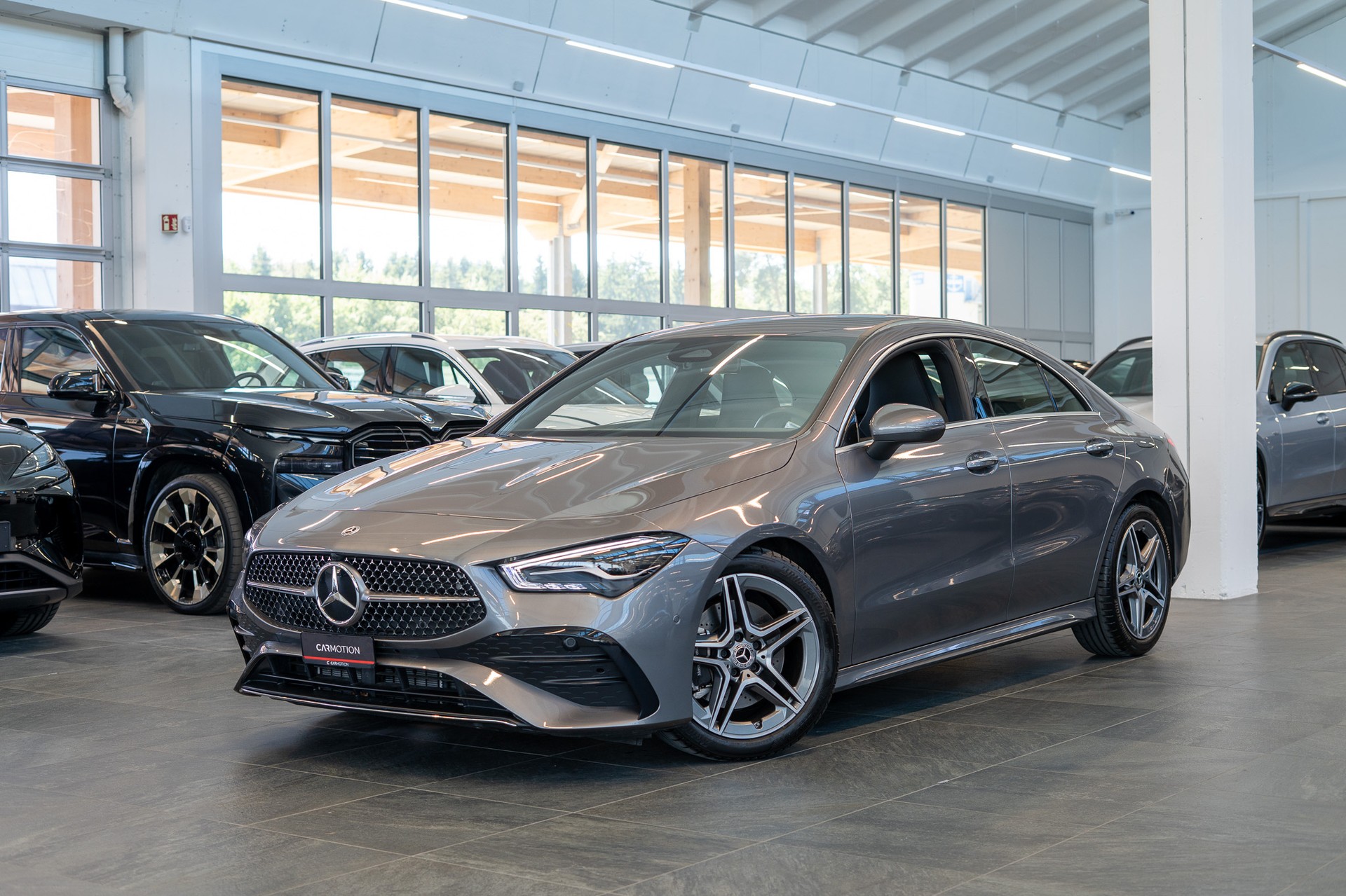 MERCEDES-BENZ CLA 200 AMG Line / Facelift / Rückfahrkamera / Ambientebeleuchtung