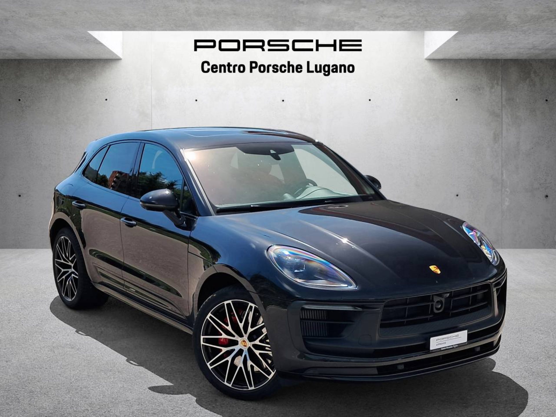 PORSCHE Macan GTS (MY23)