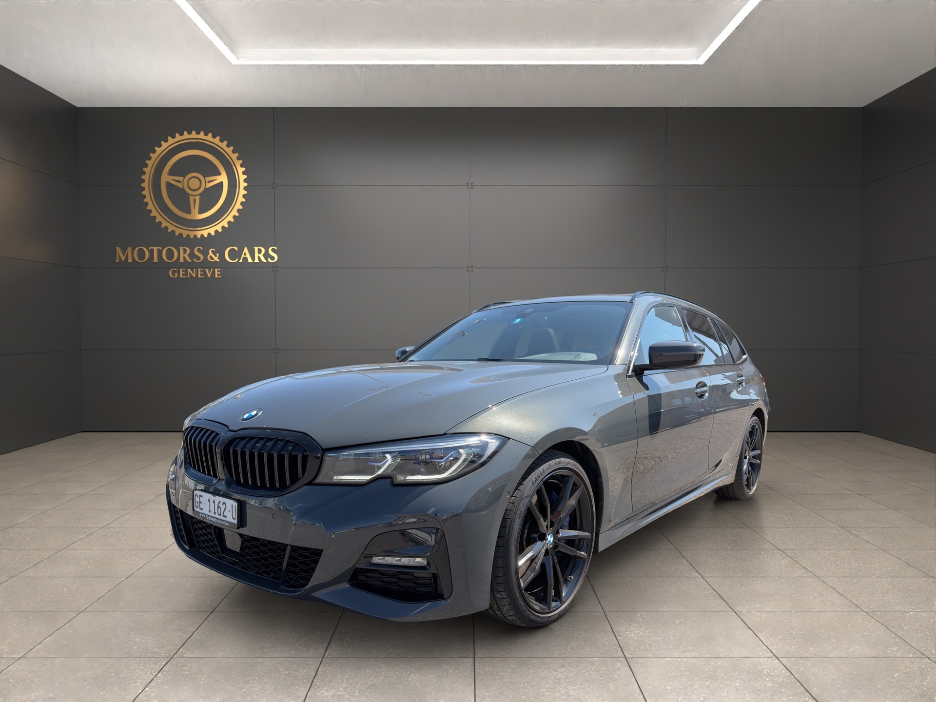 BMW 320d xDrive 48V Touring M Sport Steptronic
