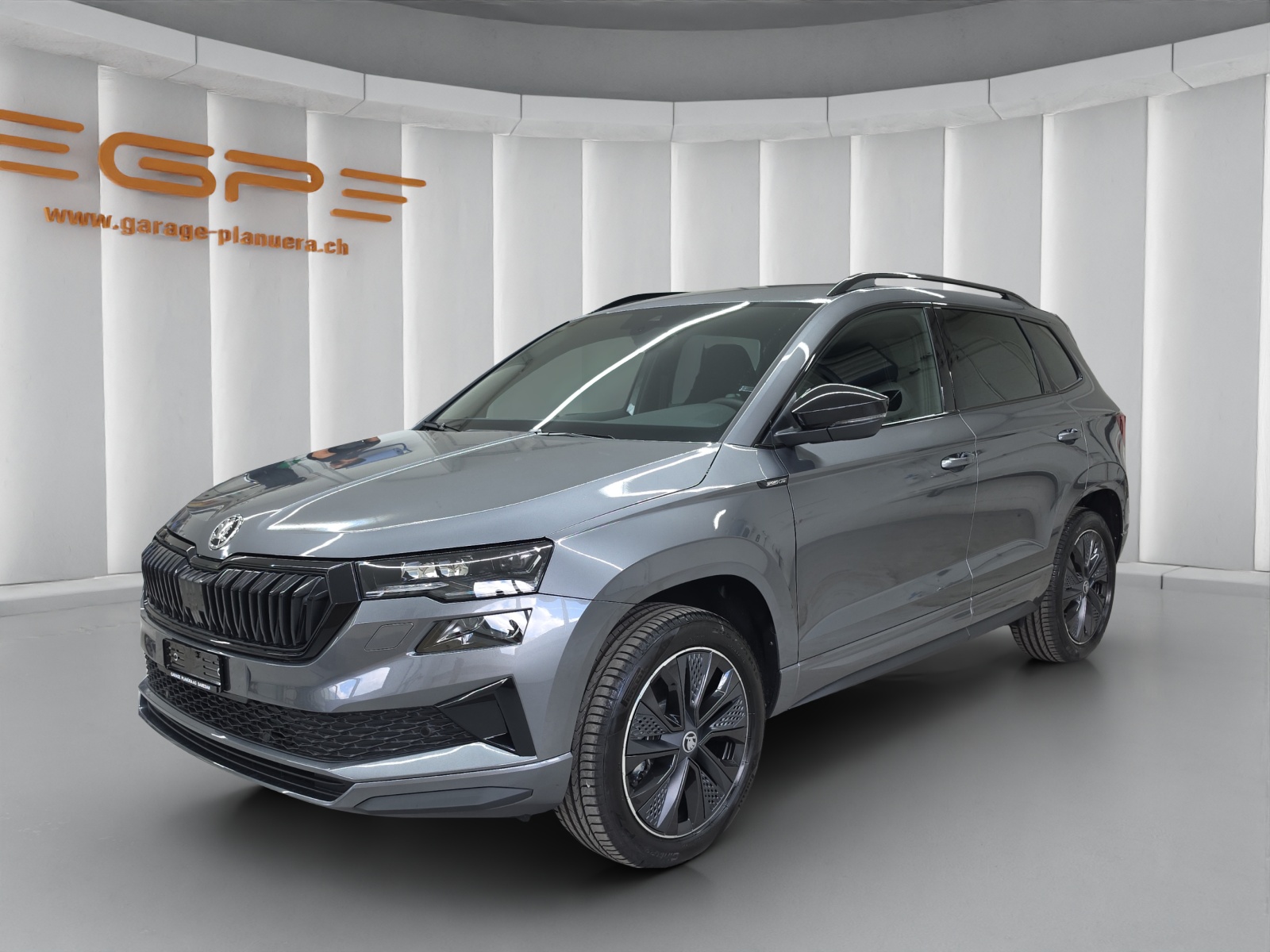 SKODA Karoq 2.0 TSI SportLine 4x4 DSG