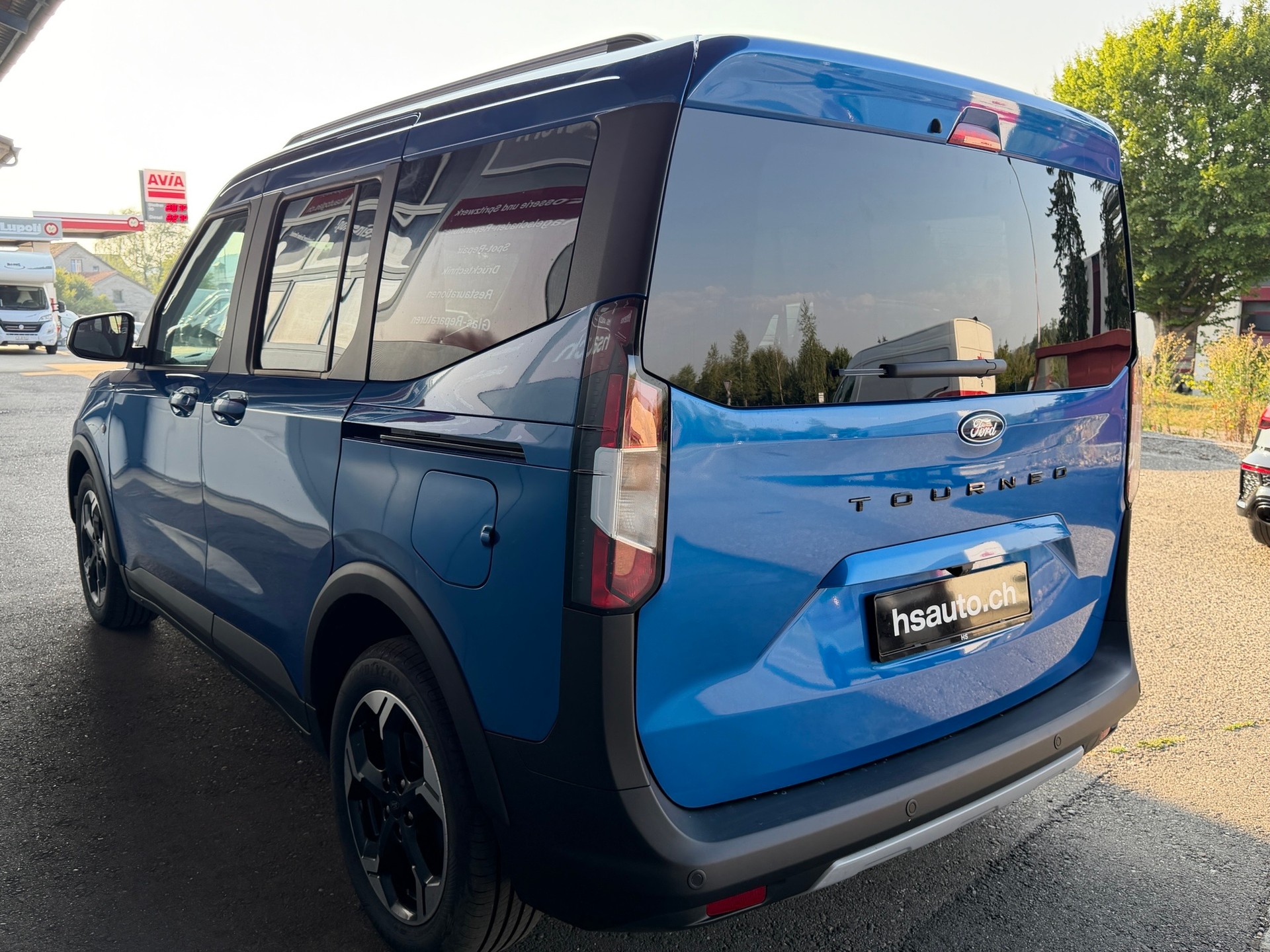 FORD Tourneo Courier 1.0 EcoBoost Active Automat-image-7