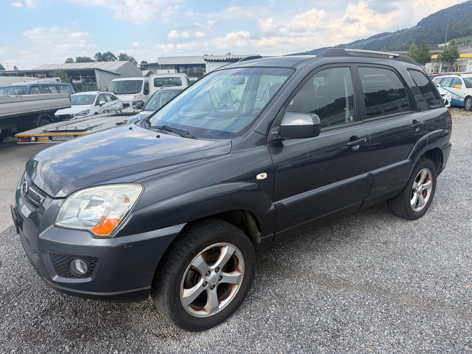 KIA Sportage 2.0 CRDi Style
