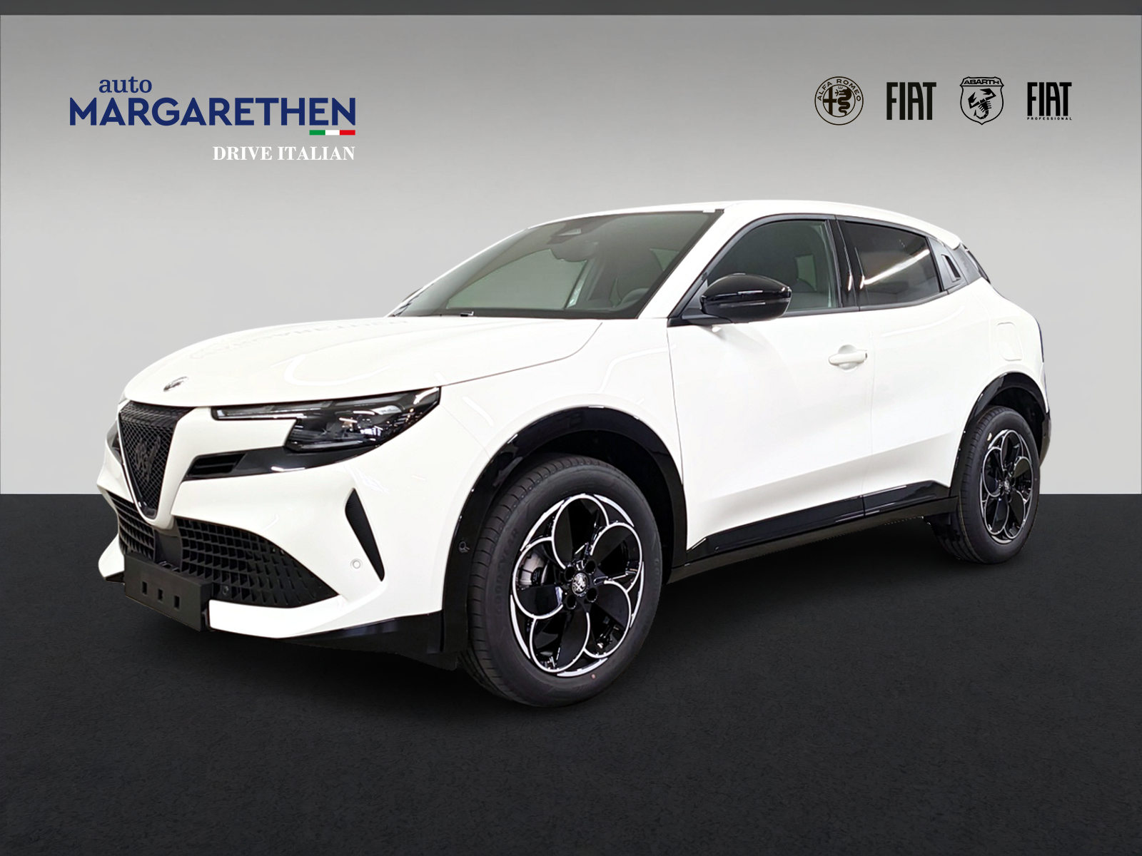 ALFA ROMEO Junior 1.2T MHEV Junior Sprint Tech DCT6 145 PS-showroom-element-1