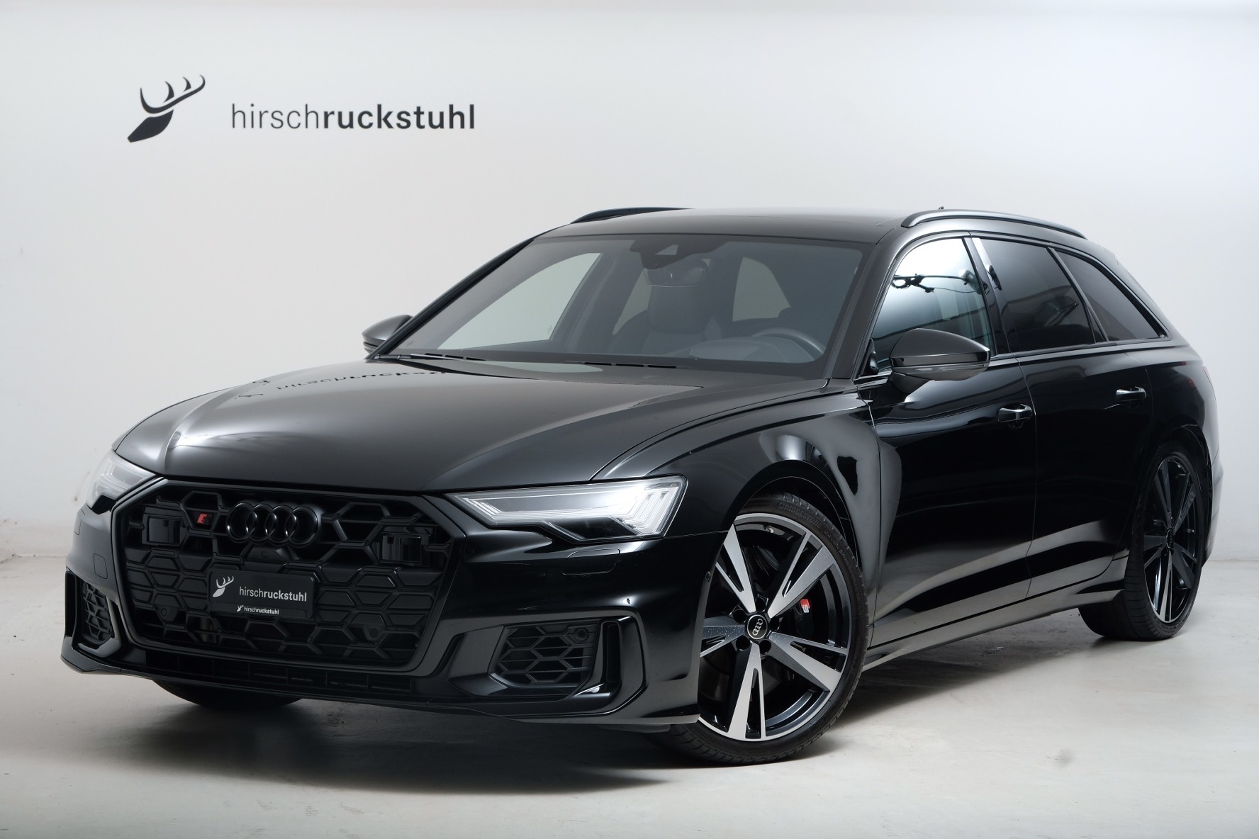 AUDI S6 Avant 3.0 TDI quattro tiptronic