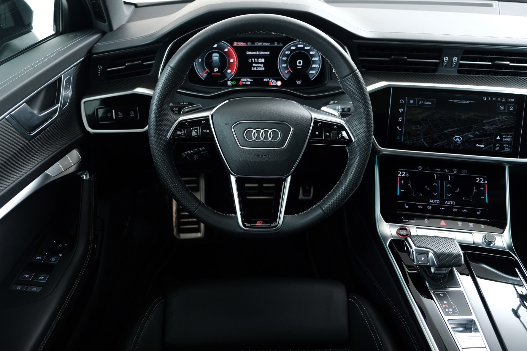 AUDI S6 Avant 3.0 TDI quattro tiptronic-image-6