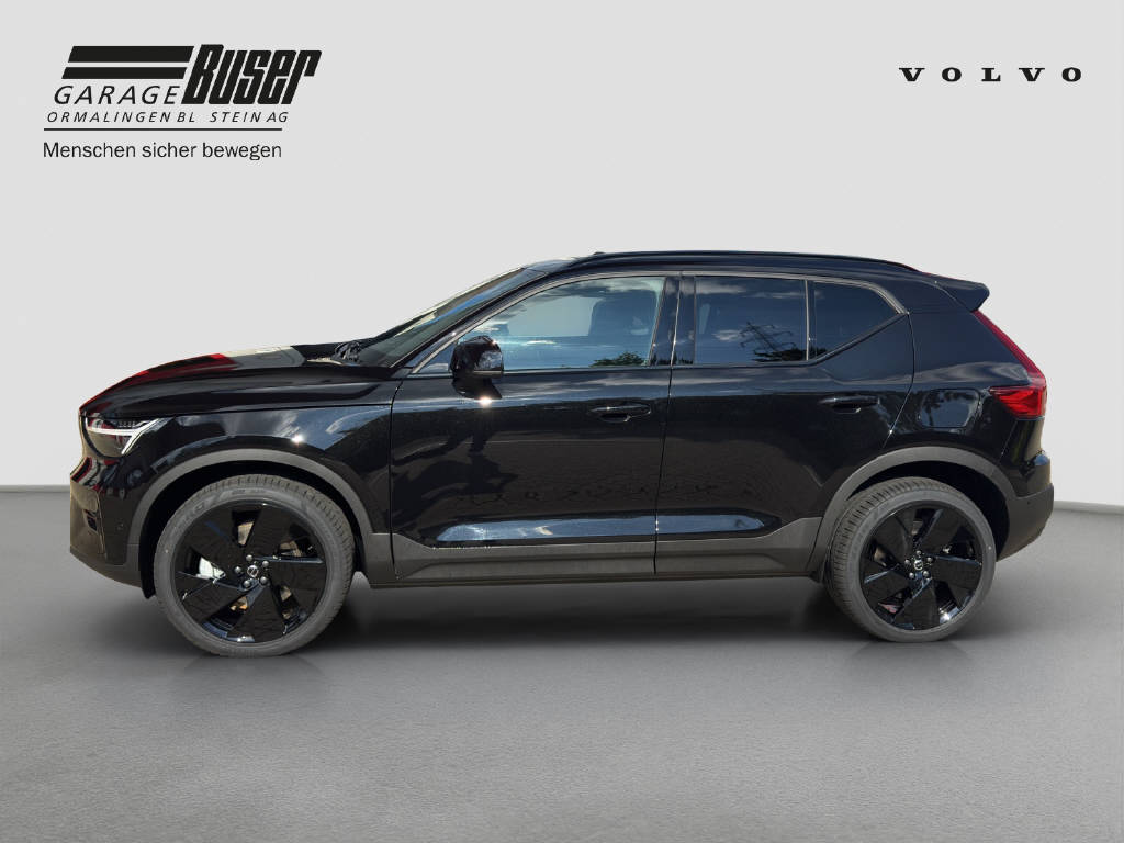 VOLVO EX40 Twin Black Edition AWD-showroom-element-1