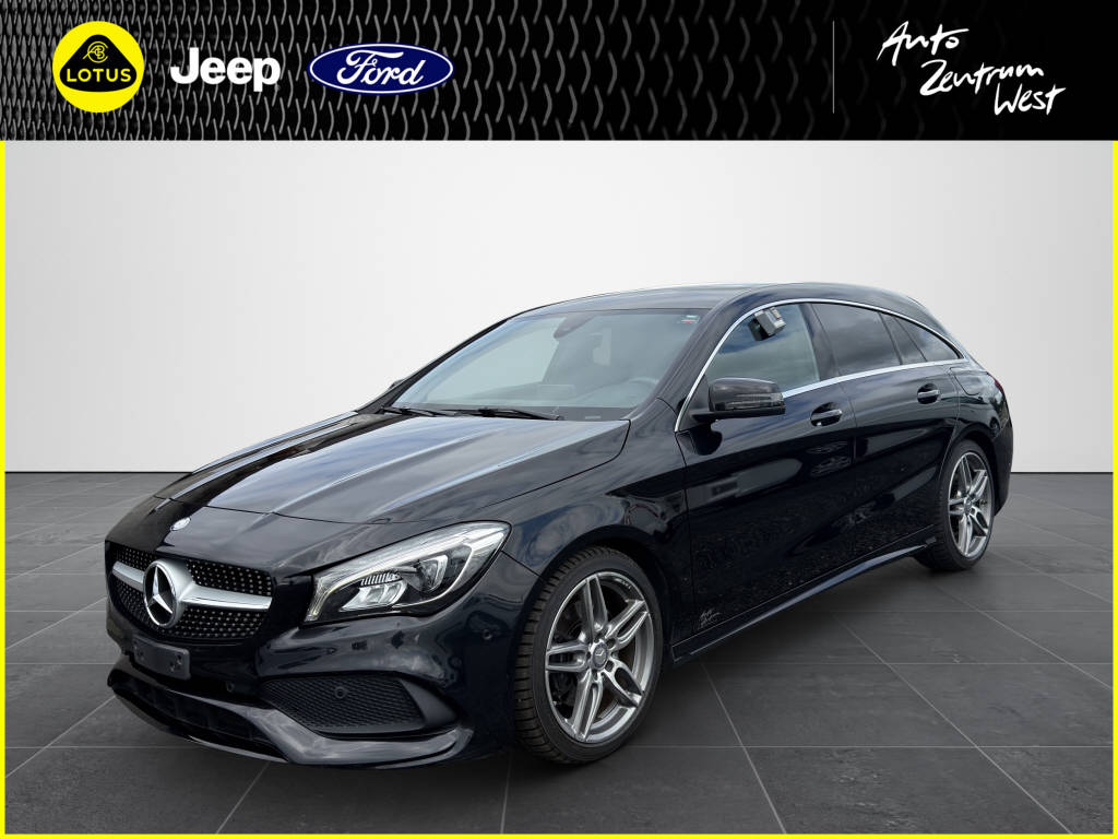 MERCEDES-BENZ CLA 250 AMG Line 4m