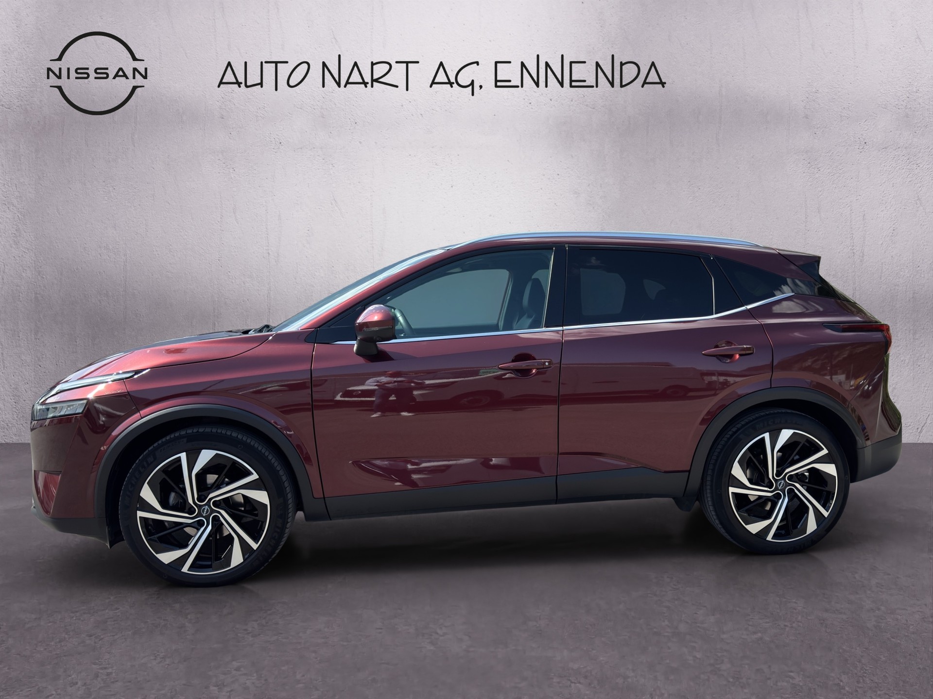 NISSAN Qashqai 1.3 MHEV Tekna+ 4x4-showroom-element-1