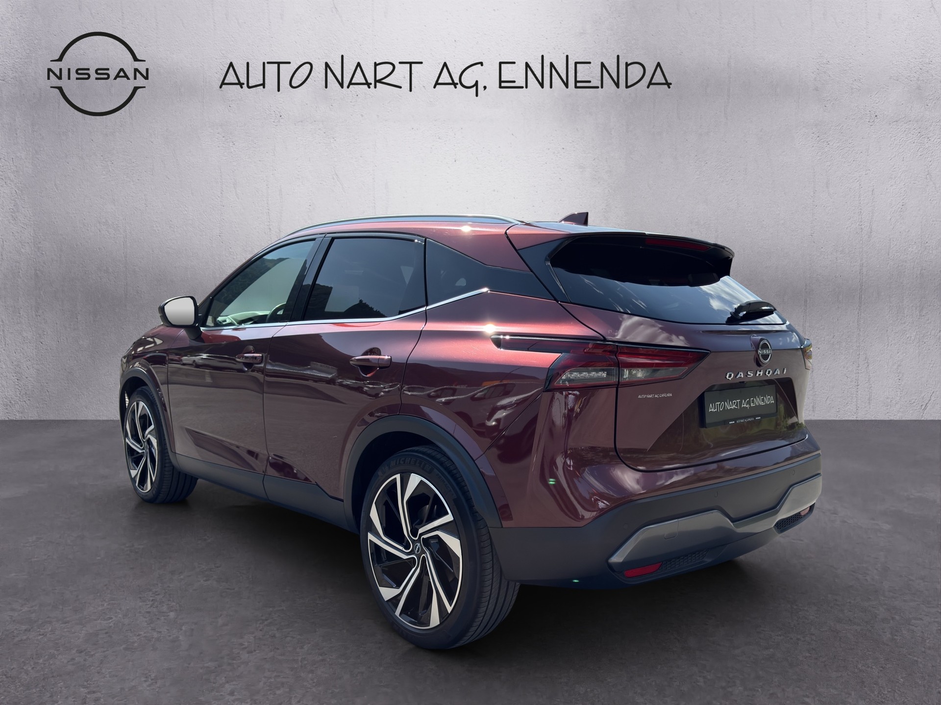 NISSAN Qashqai 1.3 MHEV Tekna+ 4x4-showroom-element-2