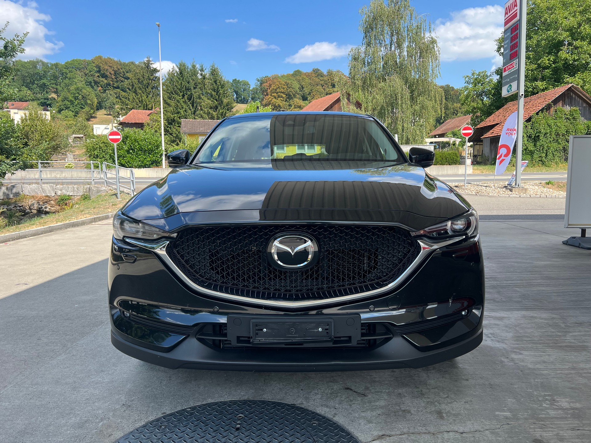 MAZDA CX-5 SKYACTIV-D 175 Revolution AWD Automat-showroom-element-1