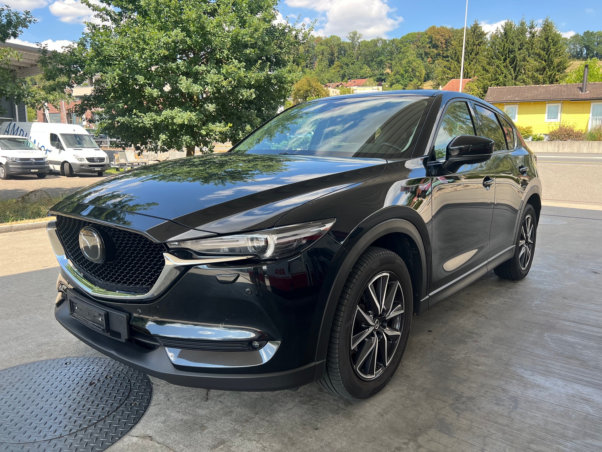 MAZDA CX-5 SKYACTIV-D 175 Revolution AWD Automat