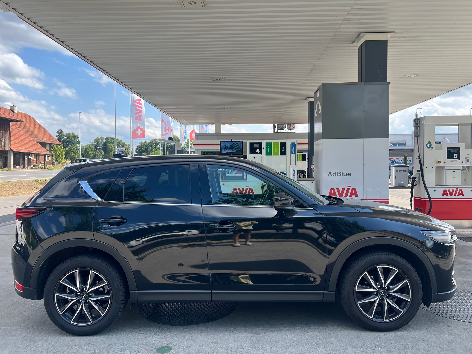 MAZDA CX-5 SKYACTIV-D 175 Revolution AWD Automat-showroom-element-3