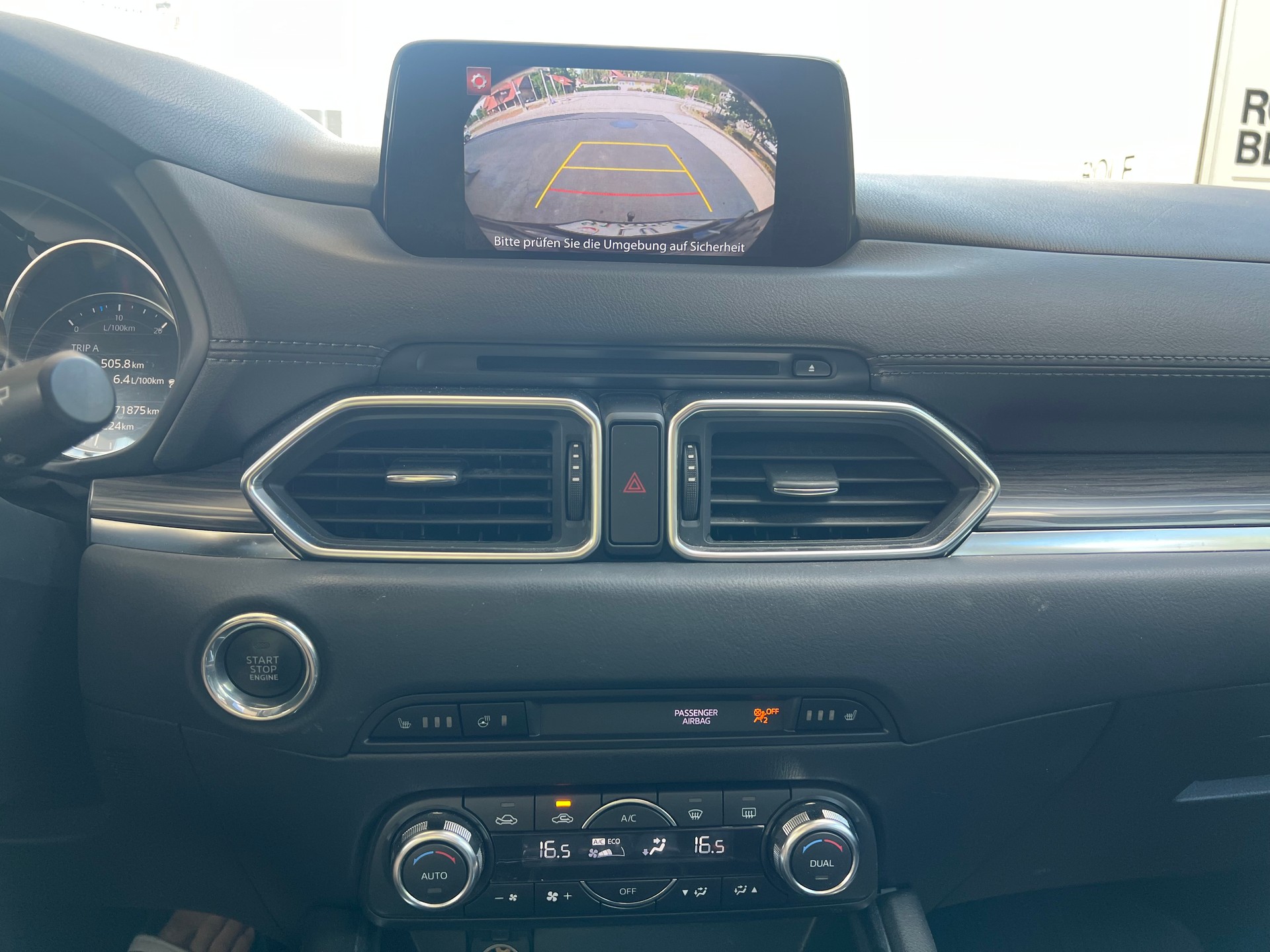 MAZDA CX-5 SKYACTIV-D 175 Revolution AWD Automat-image-12