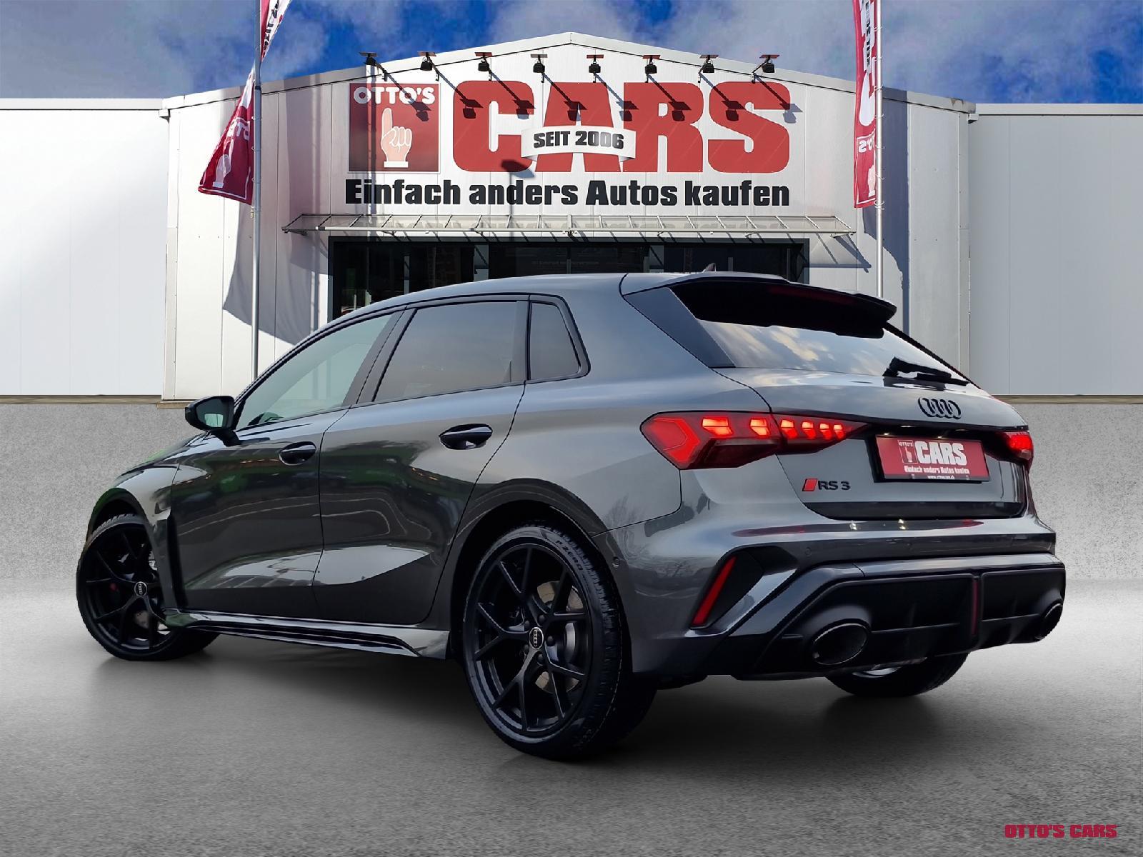 AUDI RS3 Sportback 2.5 TFSI quattro S-Tronic *10J.Gratisservice*Abstandstempomat*Spurhalte*Totwinkel* 2026-showroom-element-1