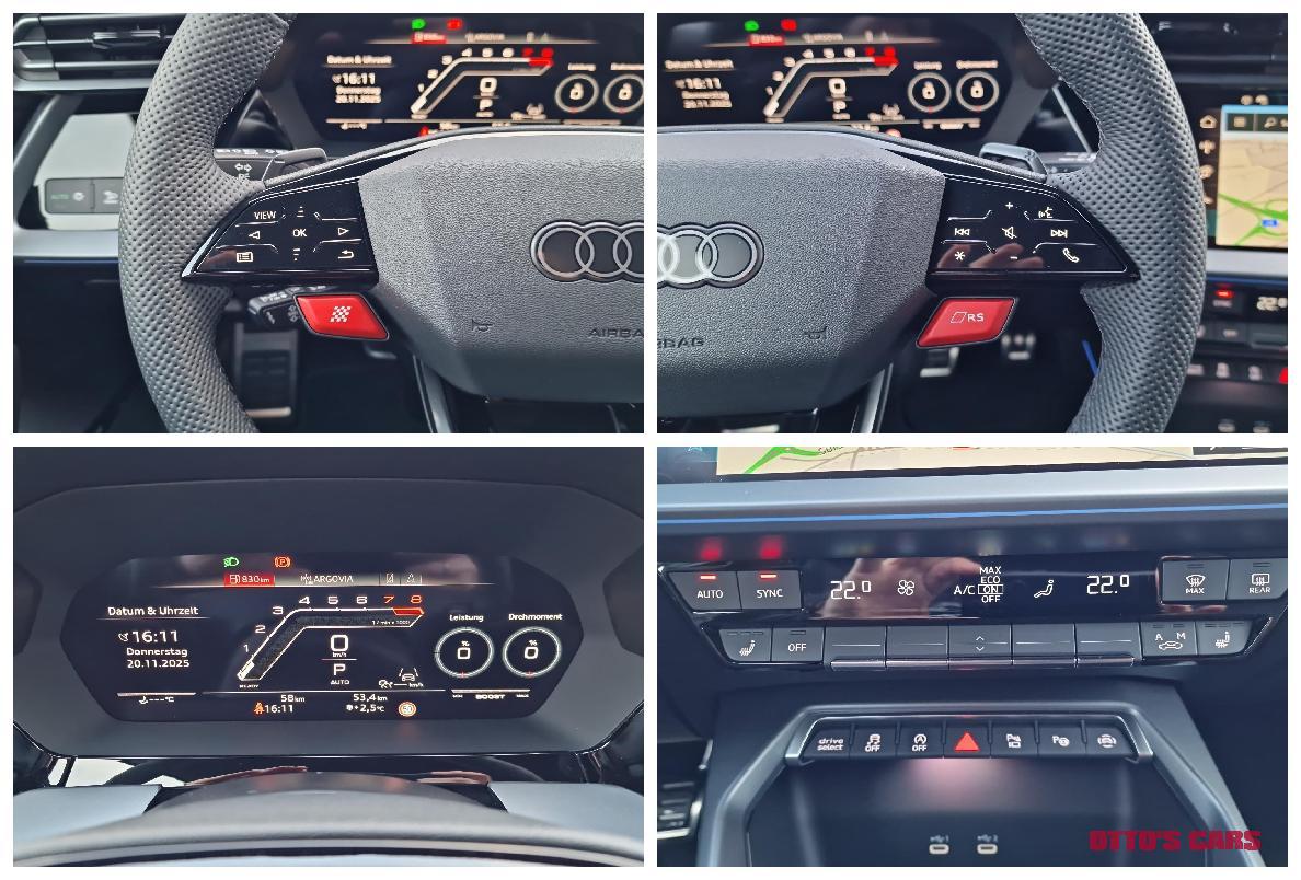 AUDI RS3 Sportback 2.5 TFSI quattro S-Tronic *10J.Gratisservice*Abstandstempomat*Spurhalte*Totwinkel* 2026-image-4