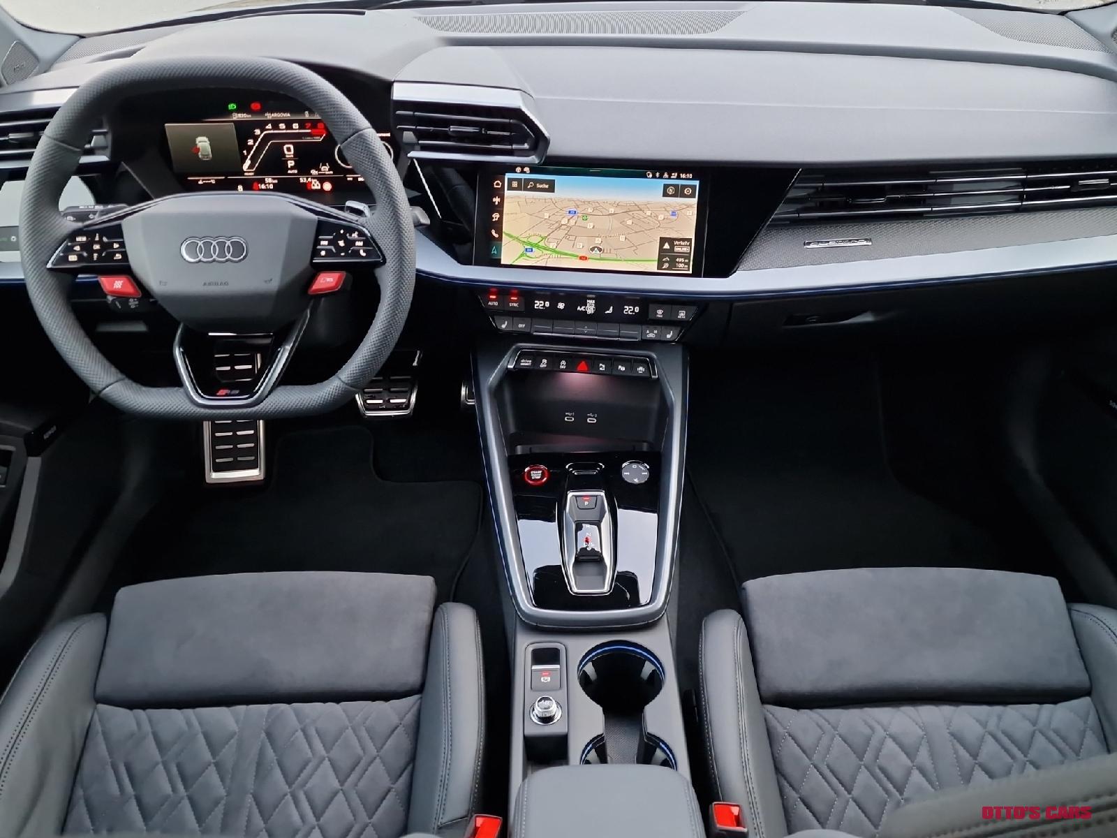 AUDI RS3 Sportback 2.5 TFSI quattro S-Tronic *10J.Gratisservice*Abstandstempomat*Spurhalte*Totwinkel* 2026-showroom-element-2