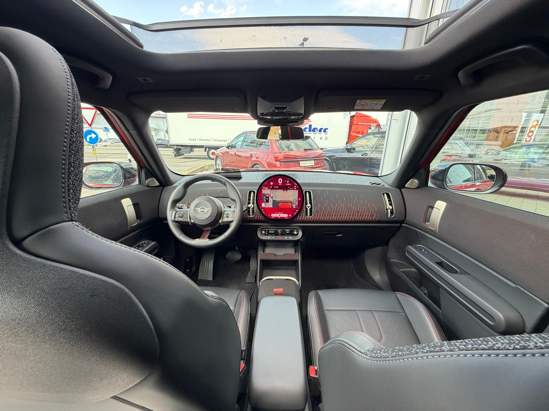 MINI Countryman C PADDLES *John Cooper Works*-image-13