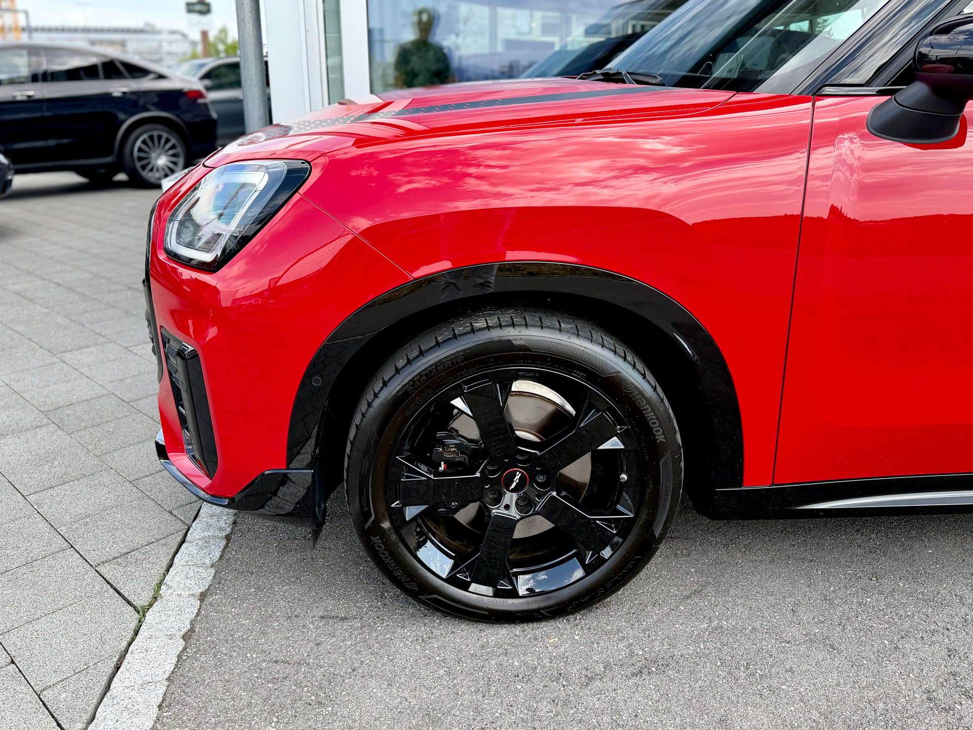MINI Countryman C PADDLES *John Cooper Works*-image-8