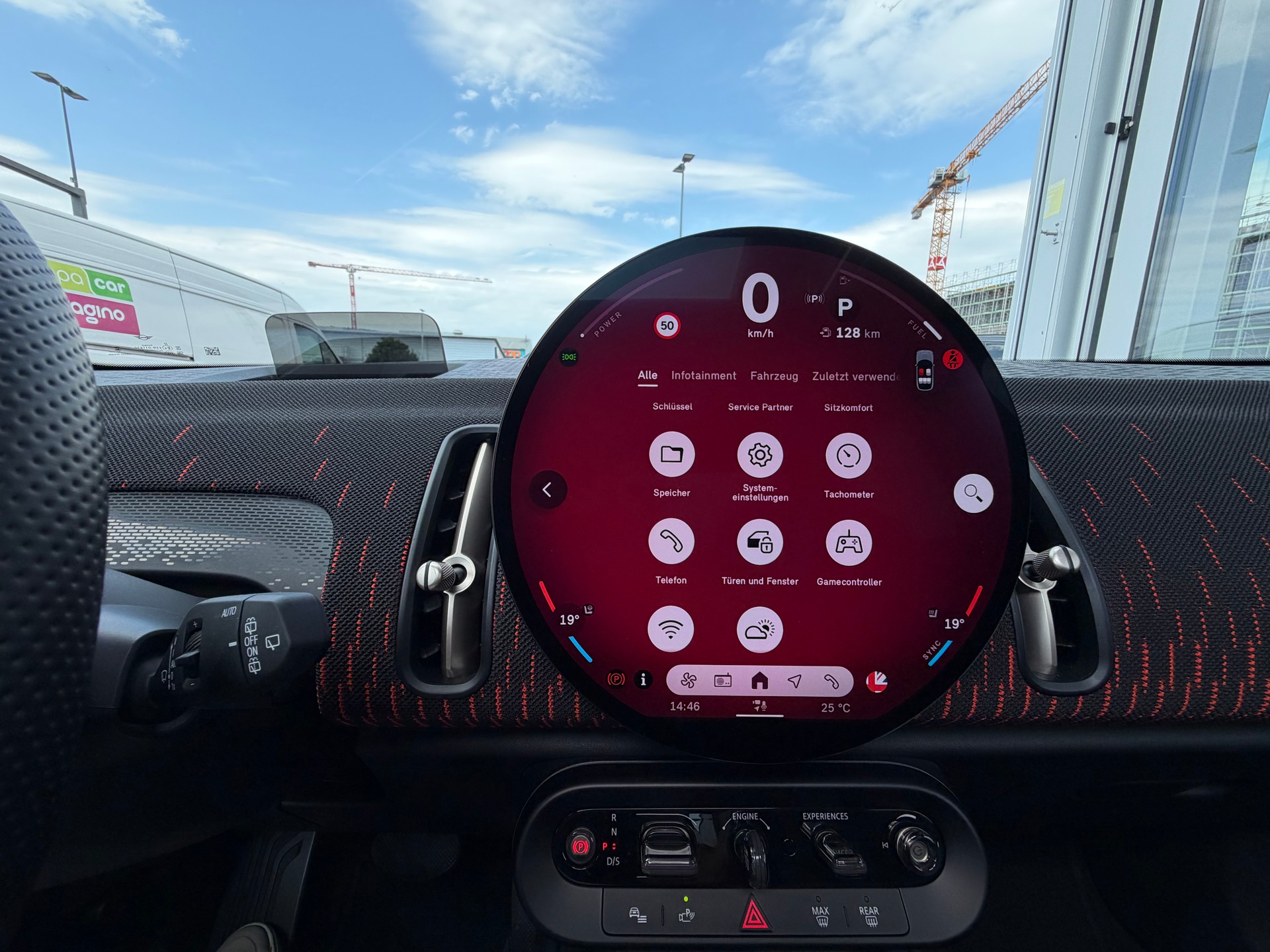 MINI Countryman C PADDLES *John Cooper Works*-image-21