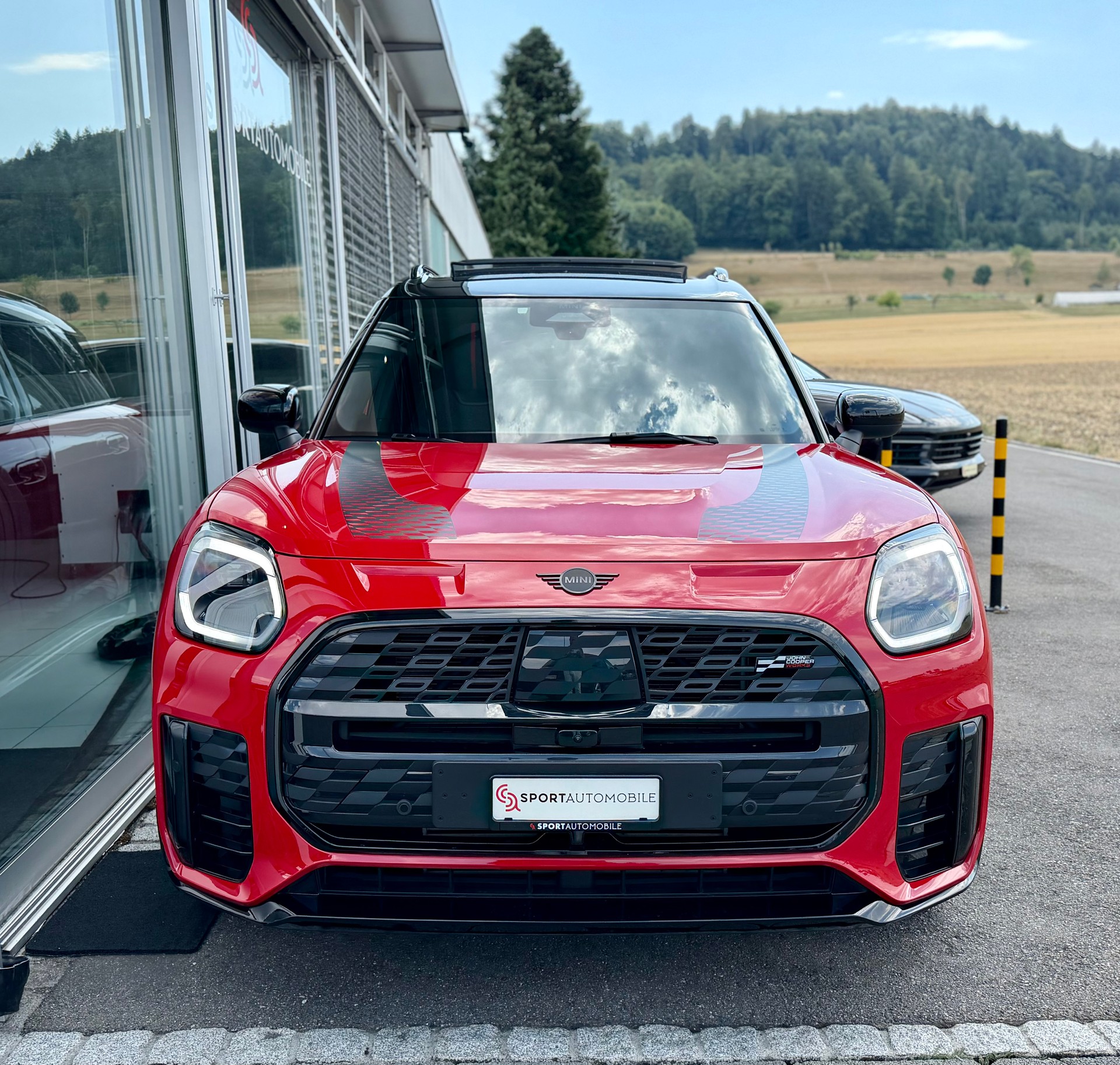MINI Countryman C PADDLES *John Cooper Works*-showroom-element-3
