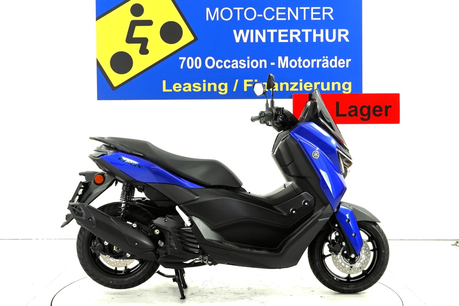 YAMAHA N-MAX 125 ABS