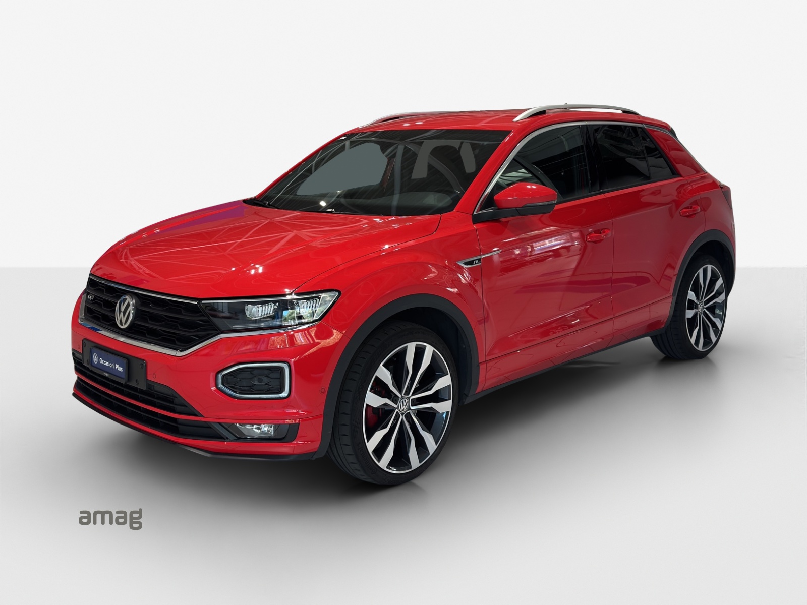 VW T-Roc 2.0 TSI Sport DSG 4Motion