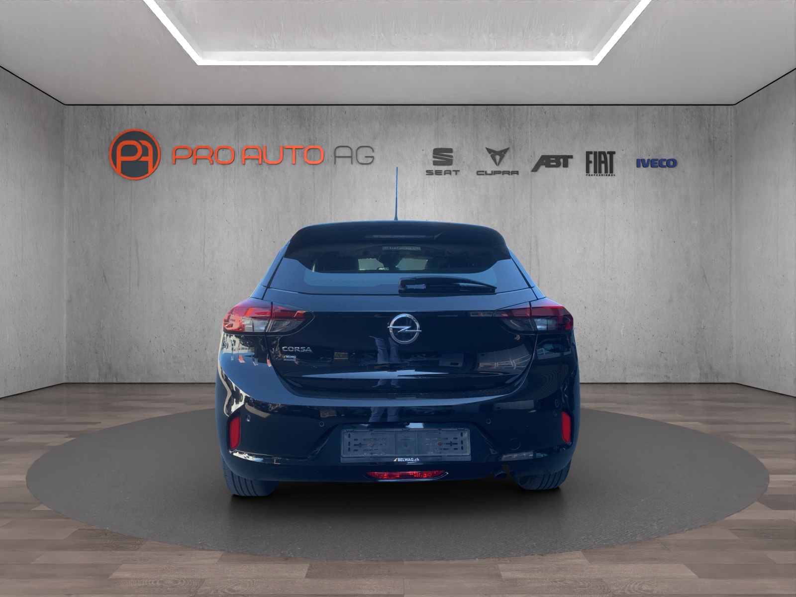 OPEL Corsa 1.2 TP Elegance-showroom-element-3