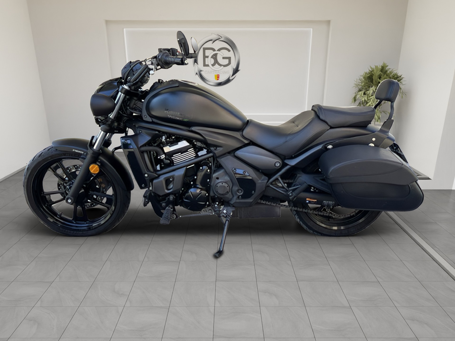 KAWASAKI Vulcan S ABS-image-1