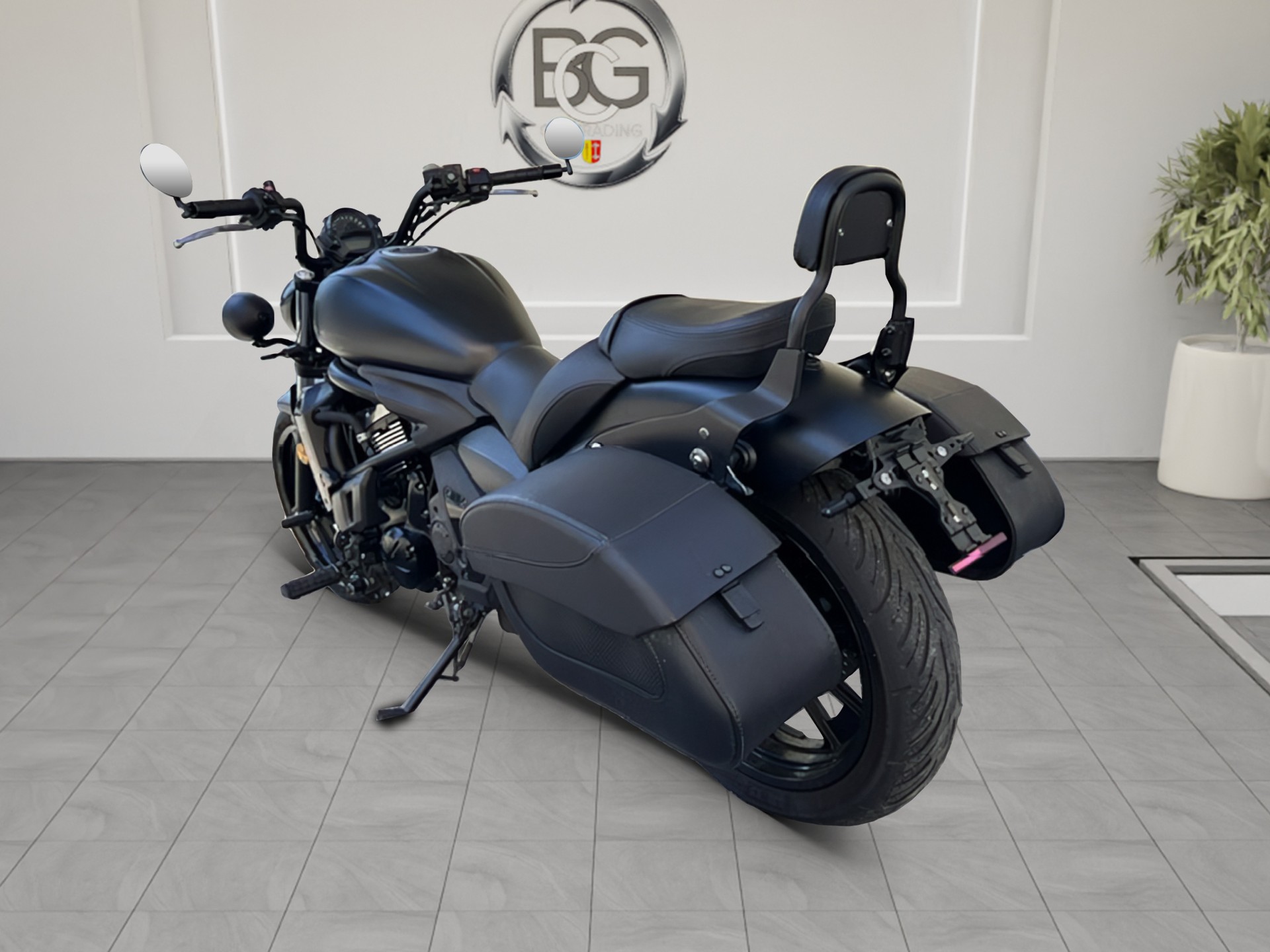 KAWASAKI Vulcan S ABS-image-2