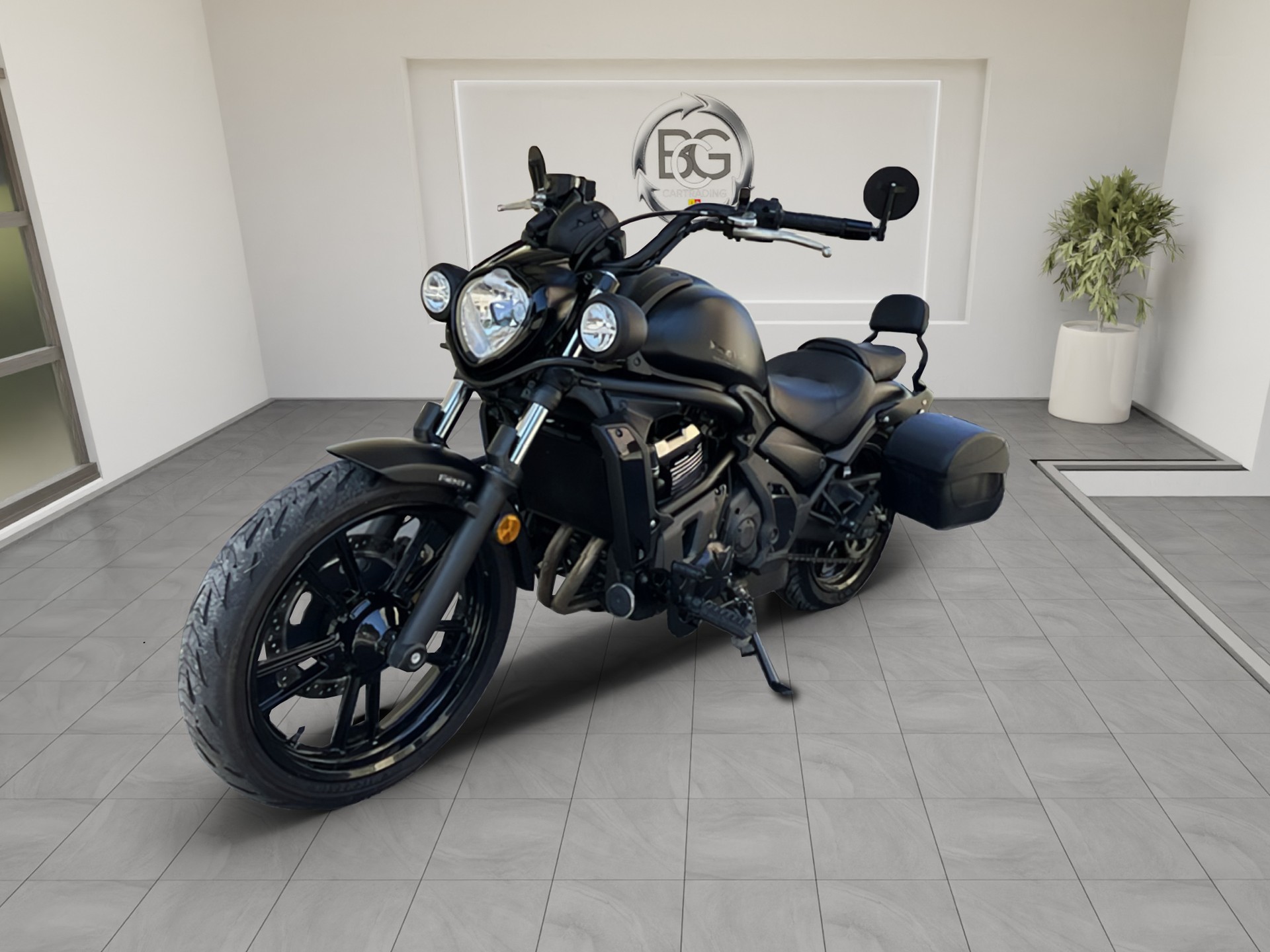 KAWASAKI Vulcan S ABS-image-0