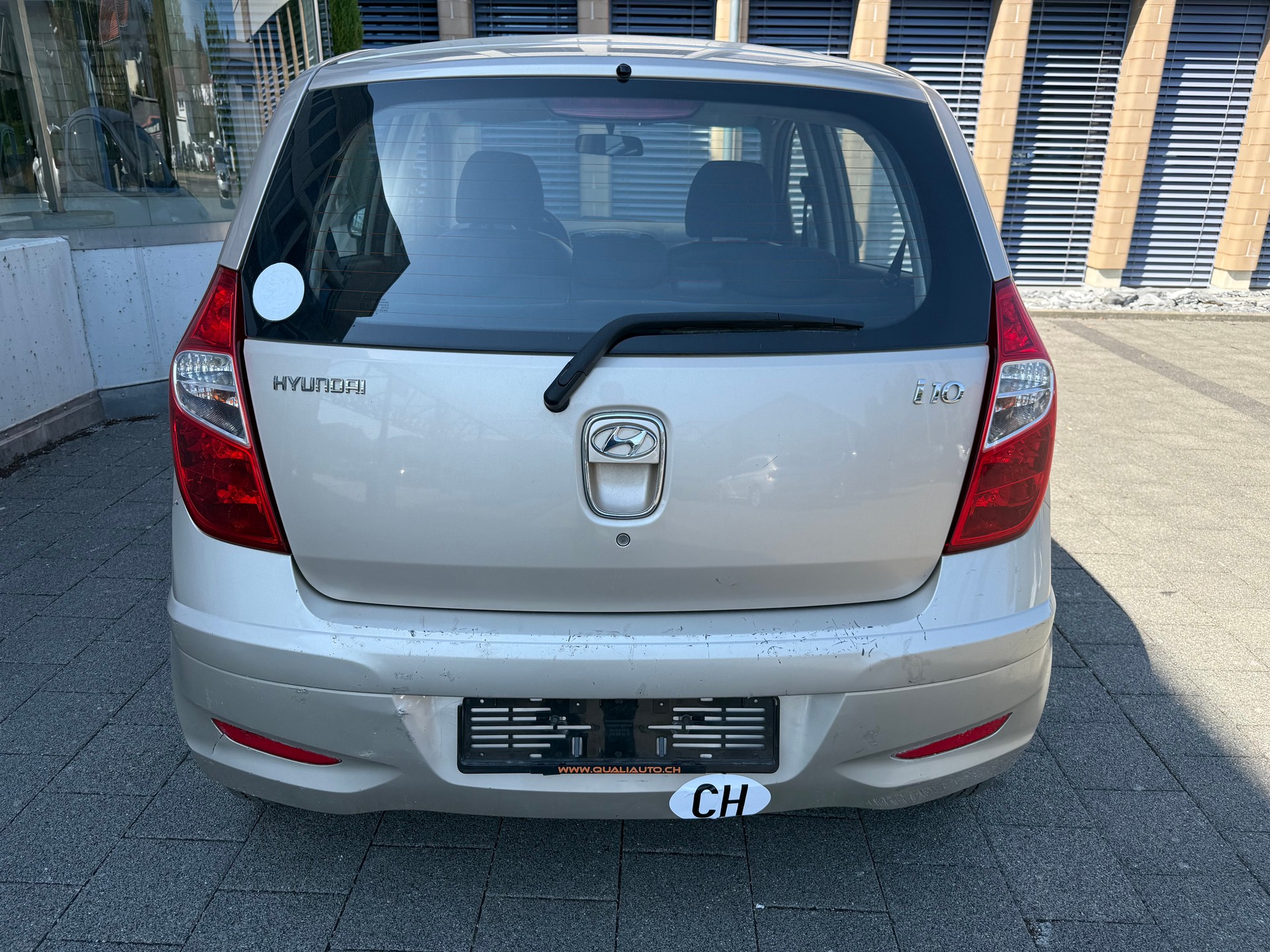 HYUNDAI i10 1.1 Comfort-image-4