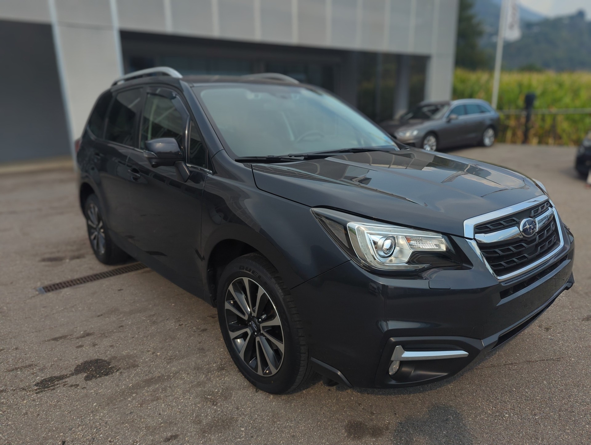 SUBARU 2.0 Executive-image-2