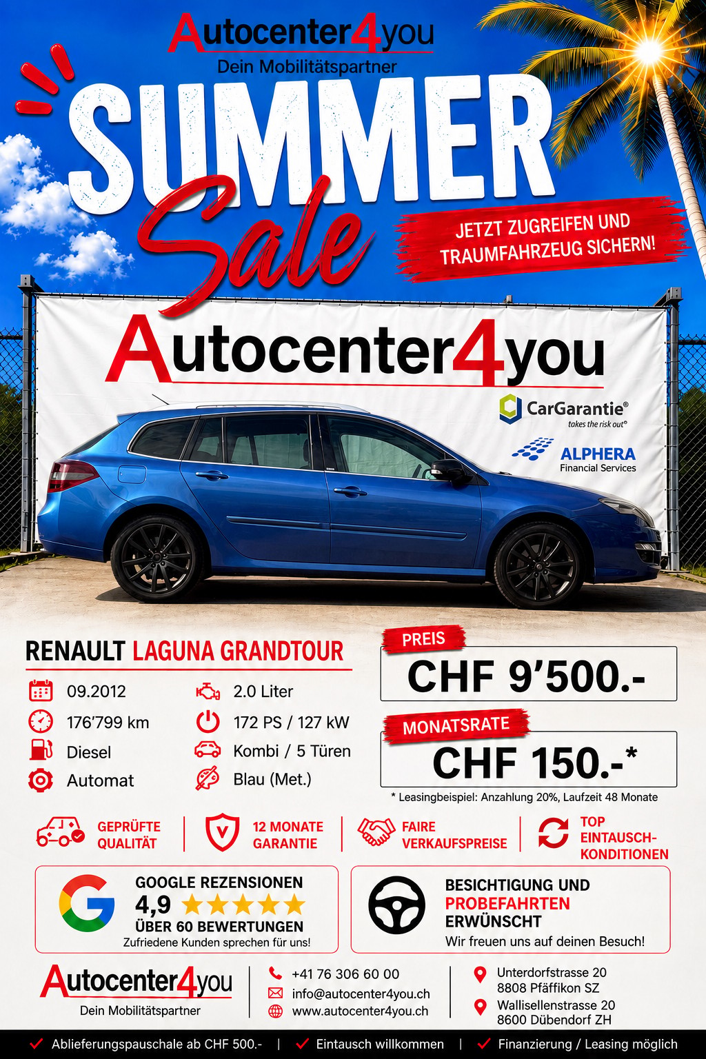 RENAULT LAGUNA