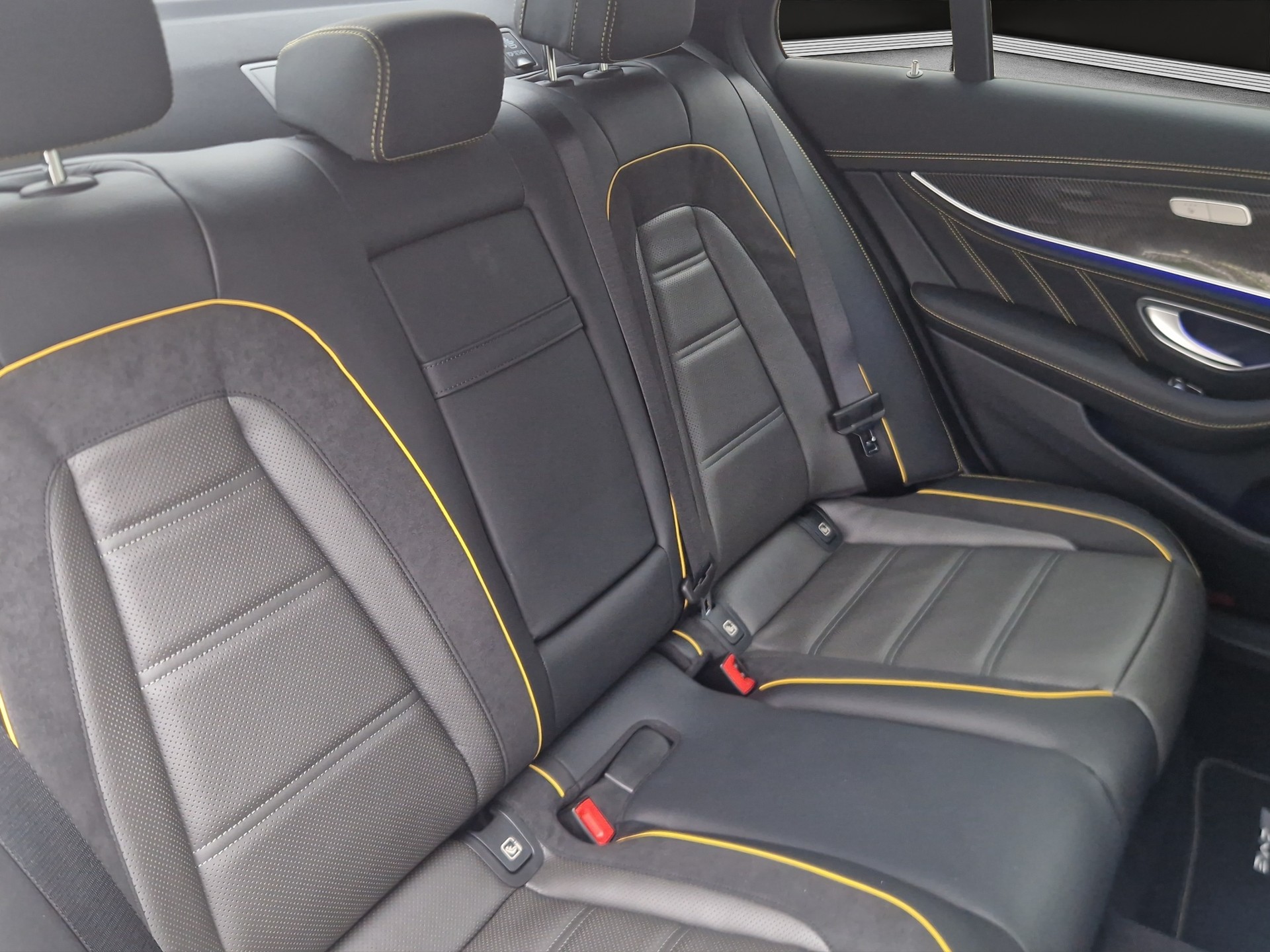MERCEDES-BENZ AMG E 63 S 4Matic+ Speedshift 9G-TCT FINAL EDITION-image-12