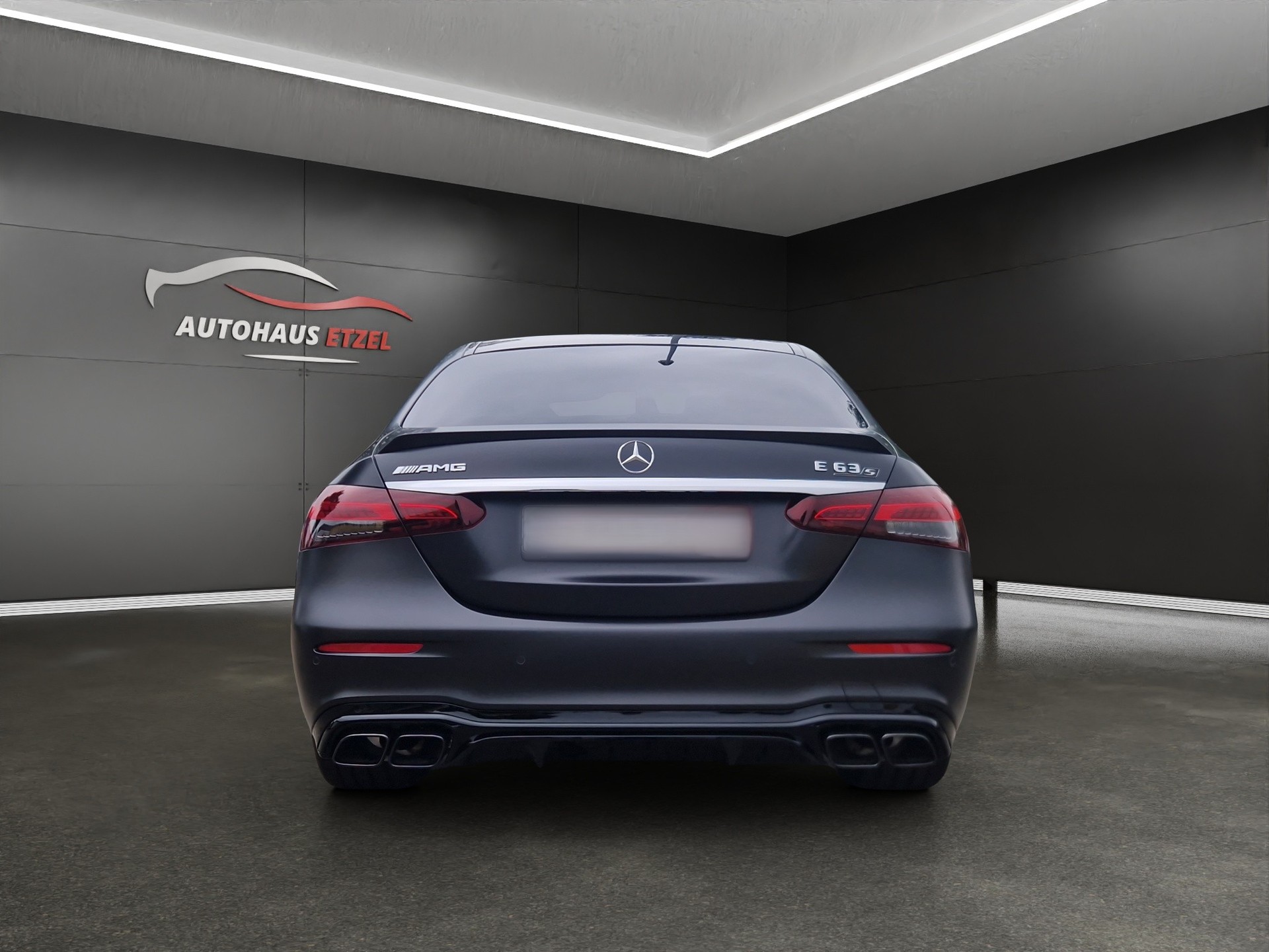 MERCEDES-BENZ AMG E 63 S 4Matic+ Speedshift 9G-TCT FINAL EDITION-image-6