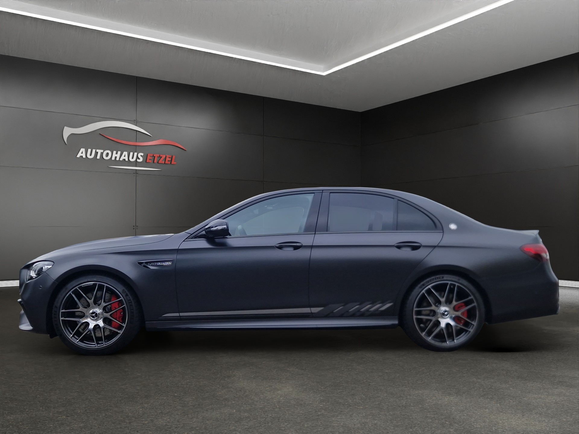 MERCEDES-BENZ AMG E 63 S 4Matic+ Speedshift 9G-TCT FINAL EDITION-image-1