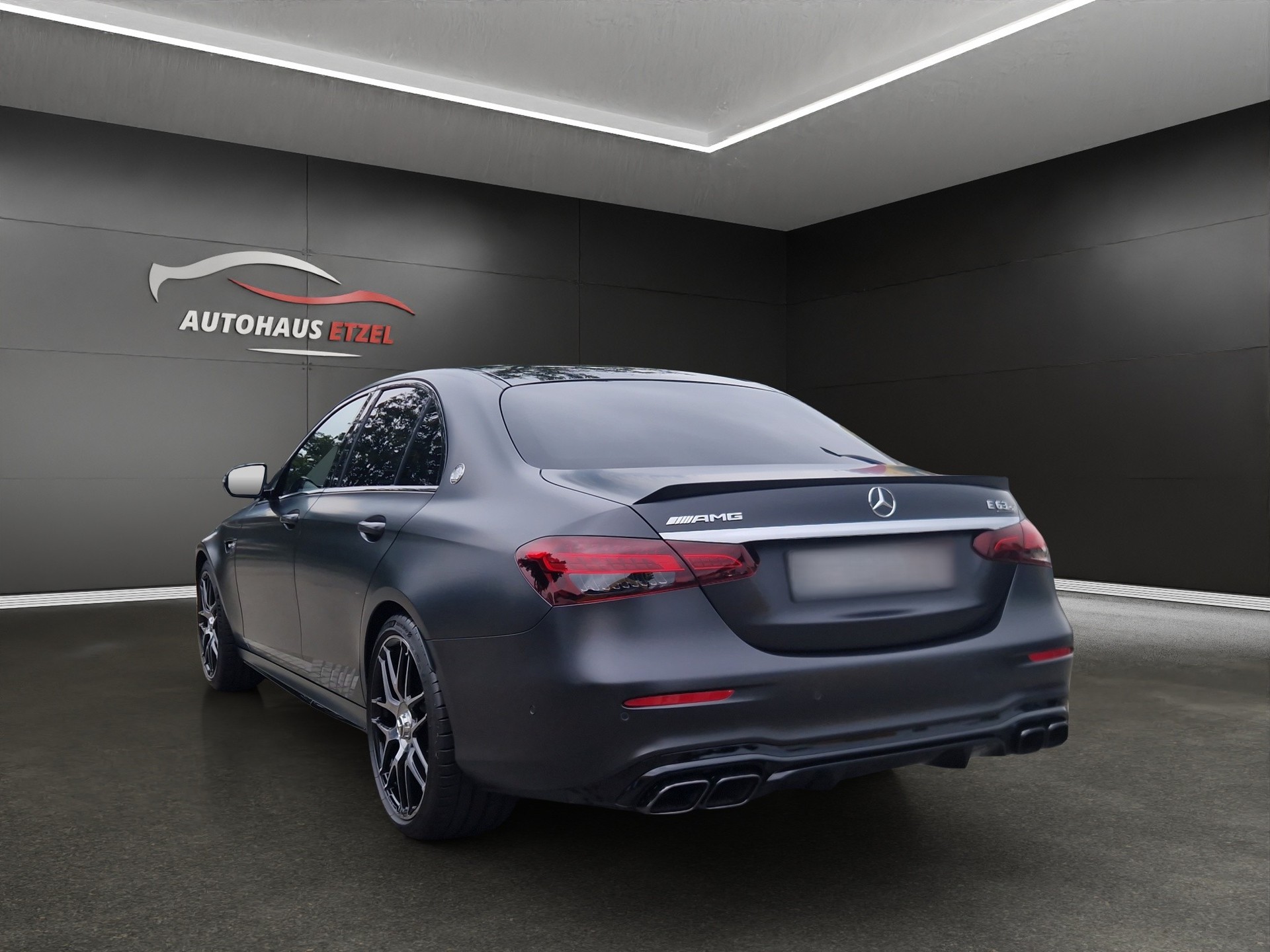 MERCEDES-BENZ AMG E 63 S 4Matic+ Speedshift 9G-TCT FINAL EDITION-image-4
