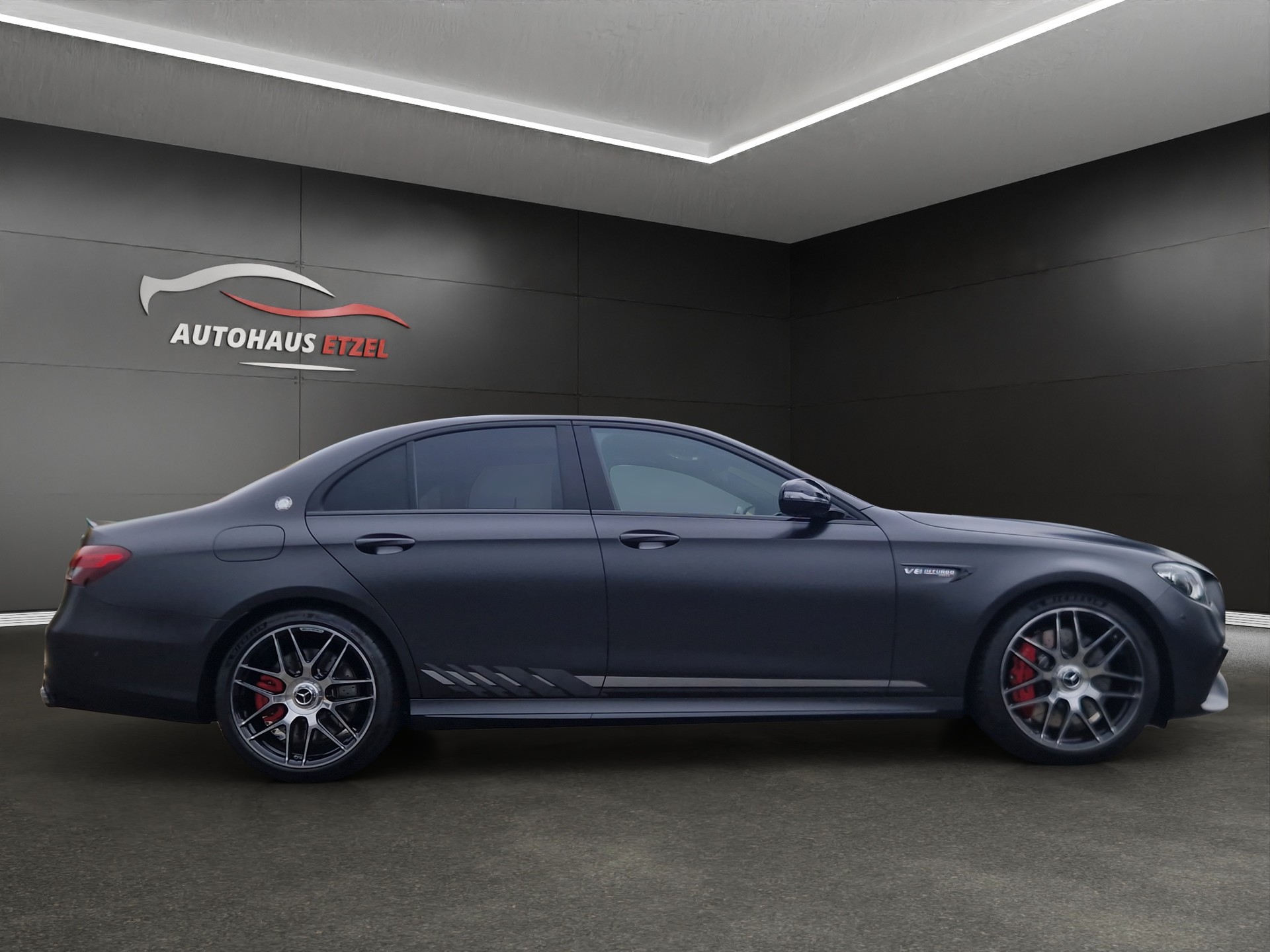 MERCEDES-BENZ AMG E 63 S 4Matic+ Speedshift 9G-TCT FINAL EDITION-image-3