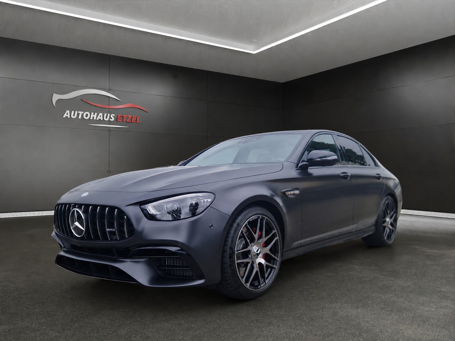 MERCEDES-BENZ AMG E 63 S 4Matic+ Speedshift 9G-TCT FINAL EDITION