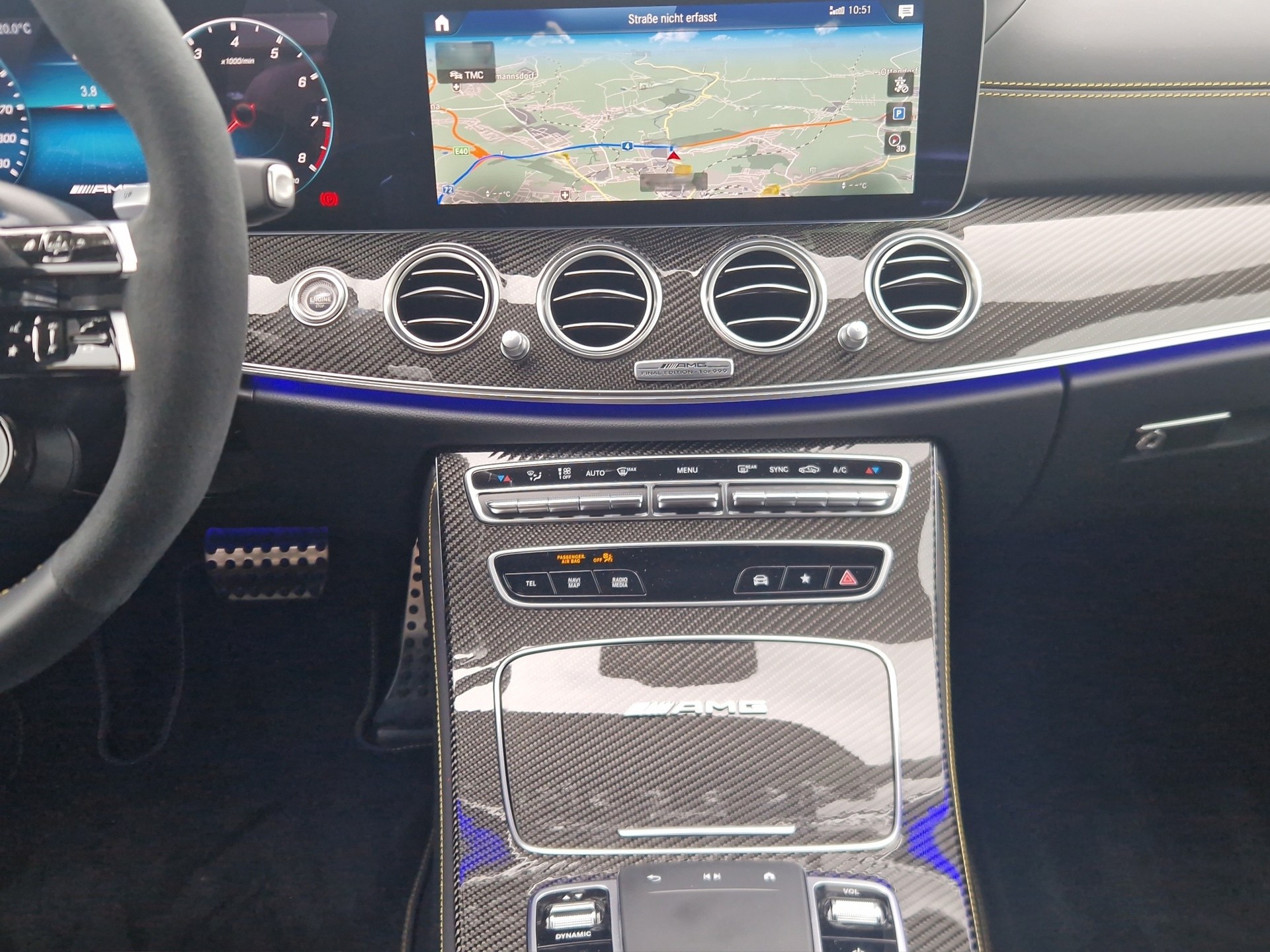 MERCEDES-BENZ AMG E 63 S 4Matic+ Speedshift 9G-TCT FINAL EDITION-image-10
