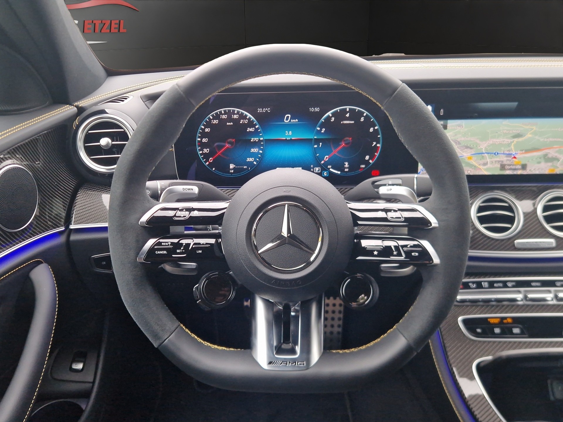 MERCEDES-BENZ AMG E 63 S 4Matic+ Speedshift 9G-TCT FINAL EDITION-image-9